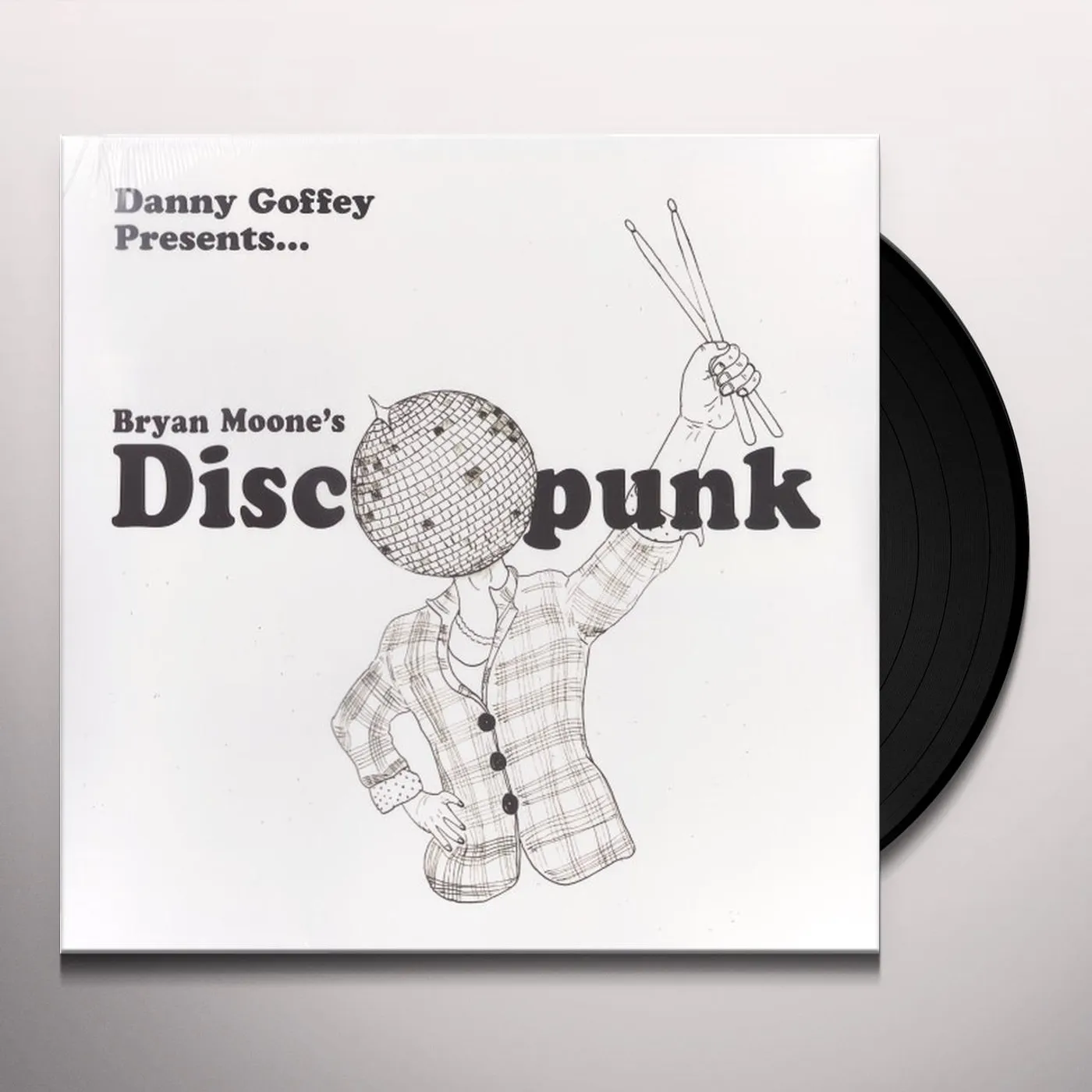Danny Goffey BRYAN MOONE'S DISCOPUNK Vinyl Record