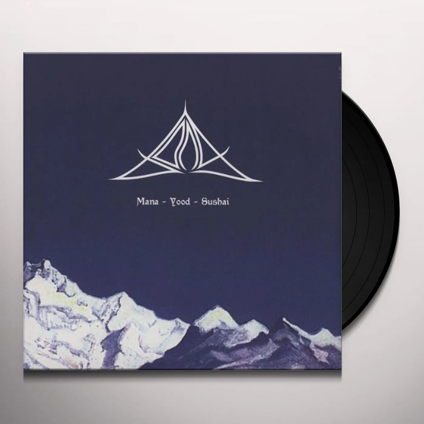 Bong Mana-Yood-Sushai Vinyl Record