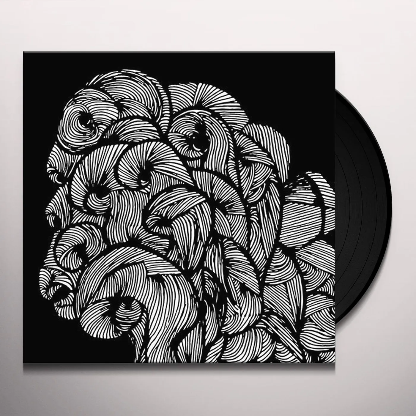 Svalbard One Day All This Will End Vinyl Record