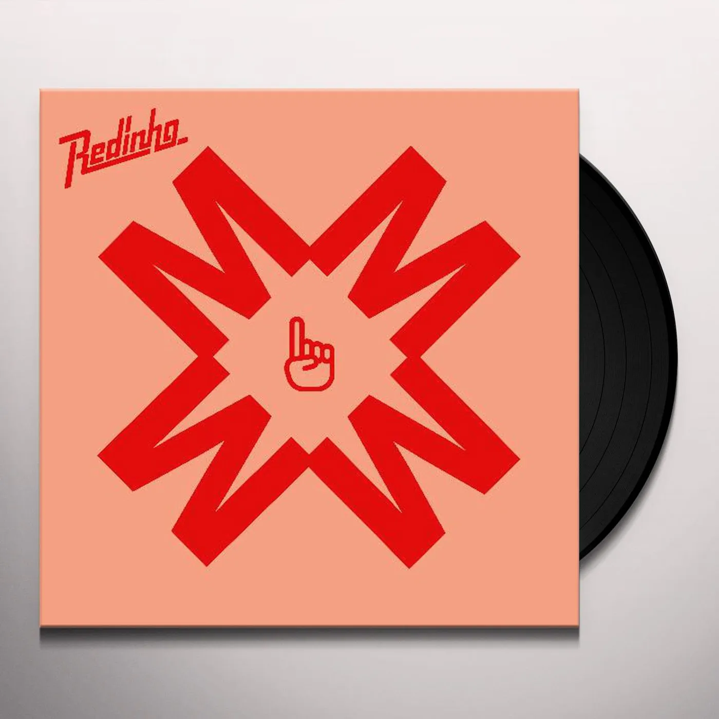 Redinho Mmm Mmm / Square 1 Vinyl Record