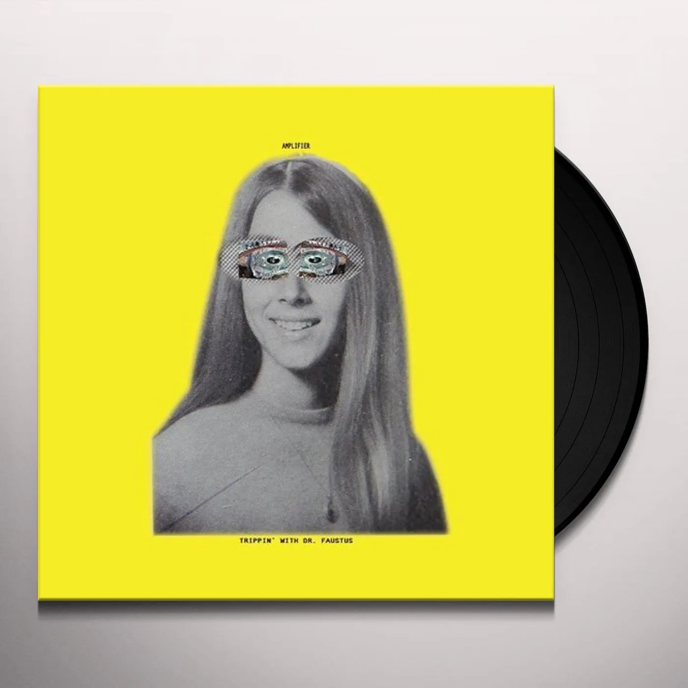 Amplifier TRIPPIN WITH DR FAUSTUS Vinyl Record
