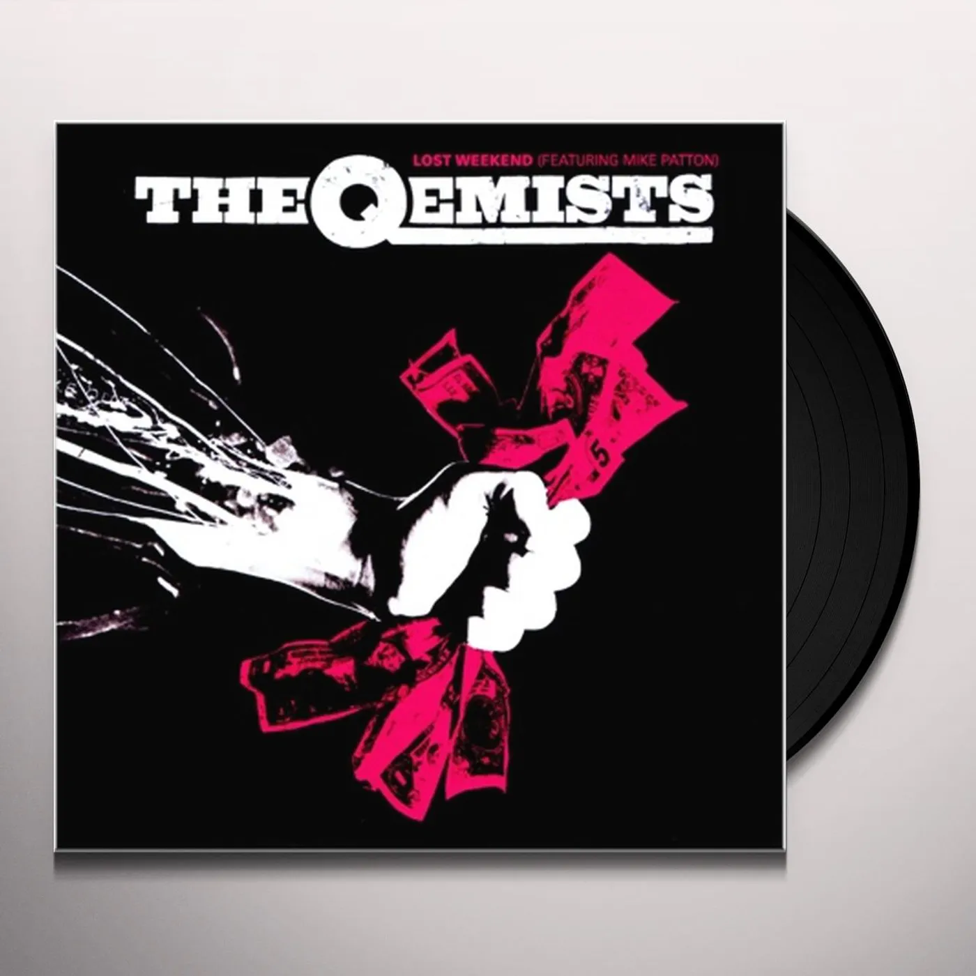 The Qemists Lost Weekend Vinyl Record