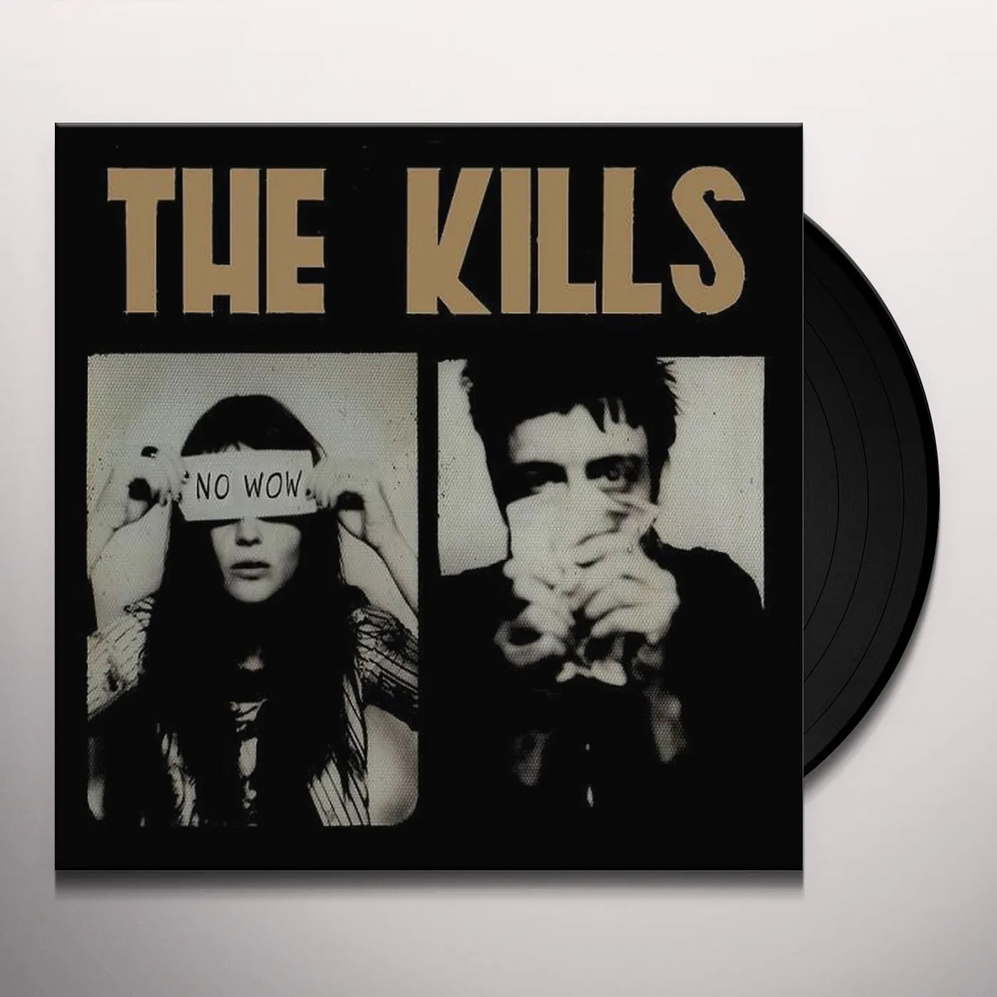 The Kills No Wow Vinyl Record
