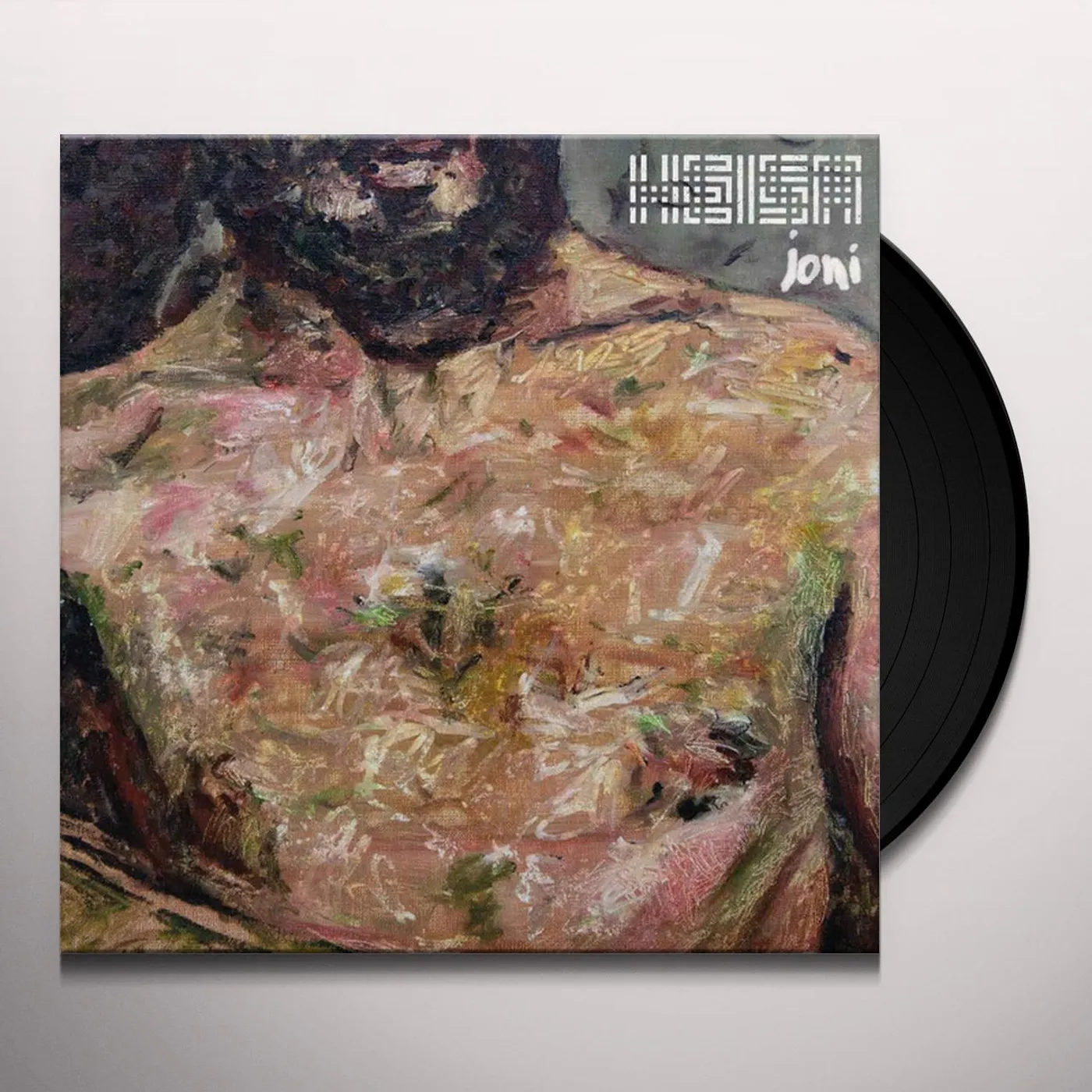 HEISA joni Vinyl Record