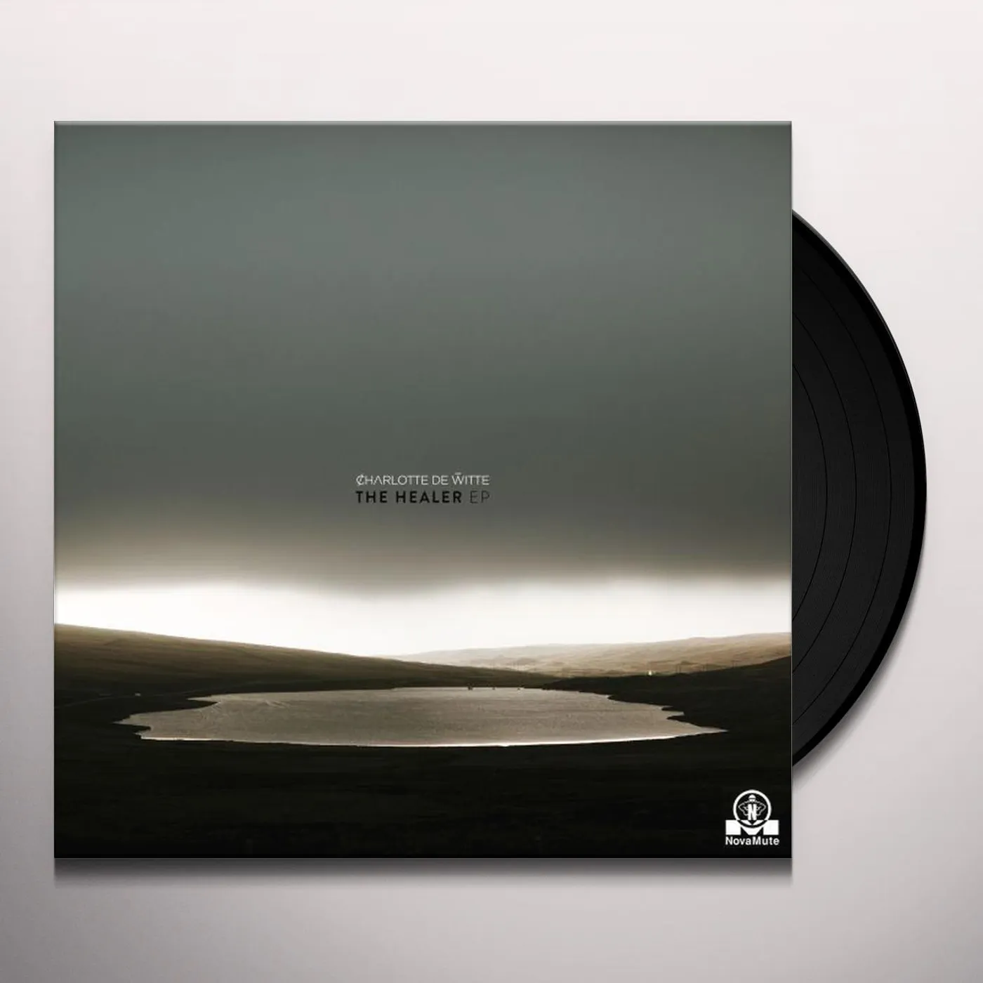 Charlotte de Witte HEALER Vinyl Record