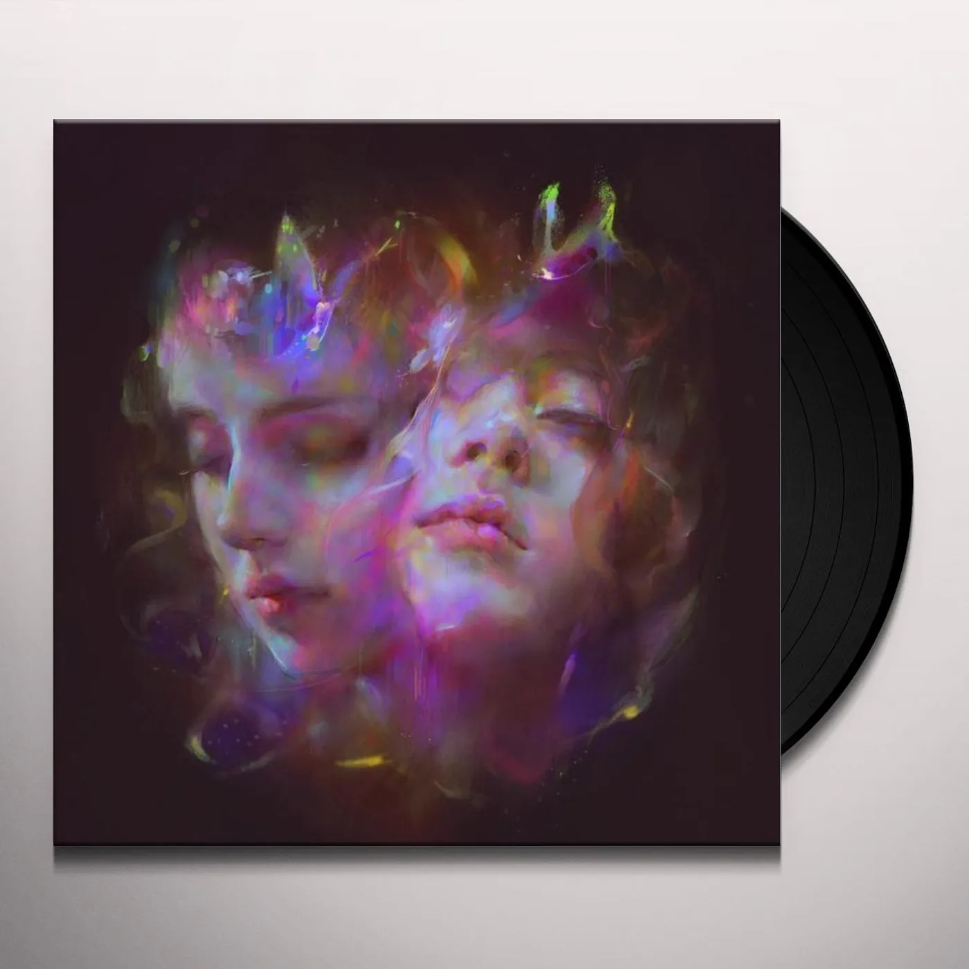 Let's Eat Grandma I'm All Ears Vinyl Record