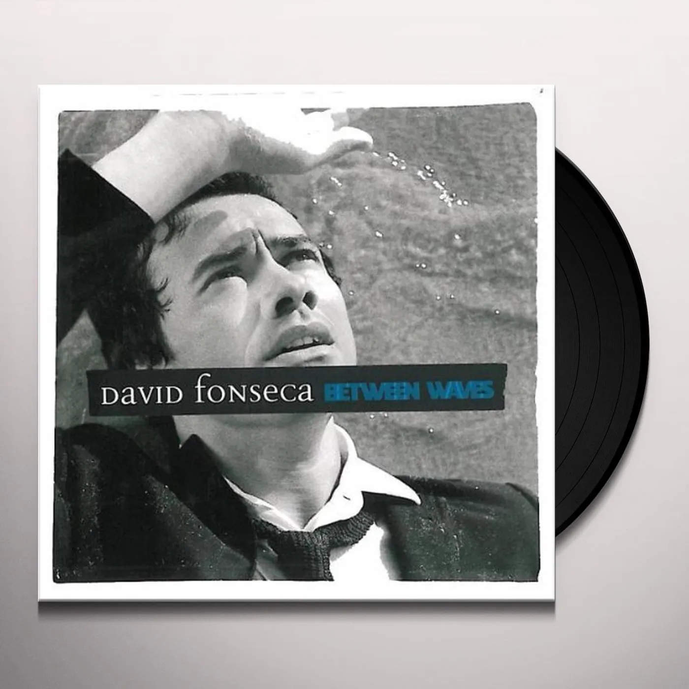 David Fonseca Between Waves Vinyl Record