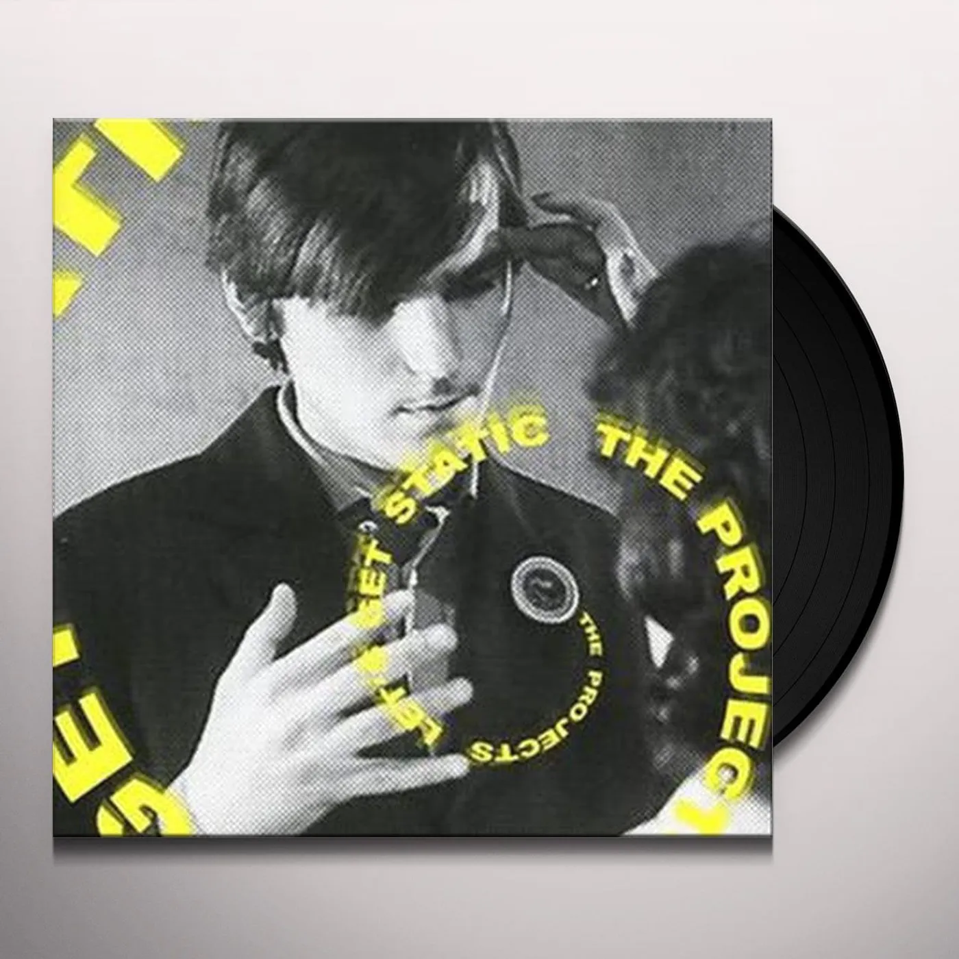 Projects Let's Get Static Vinyl Record