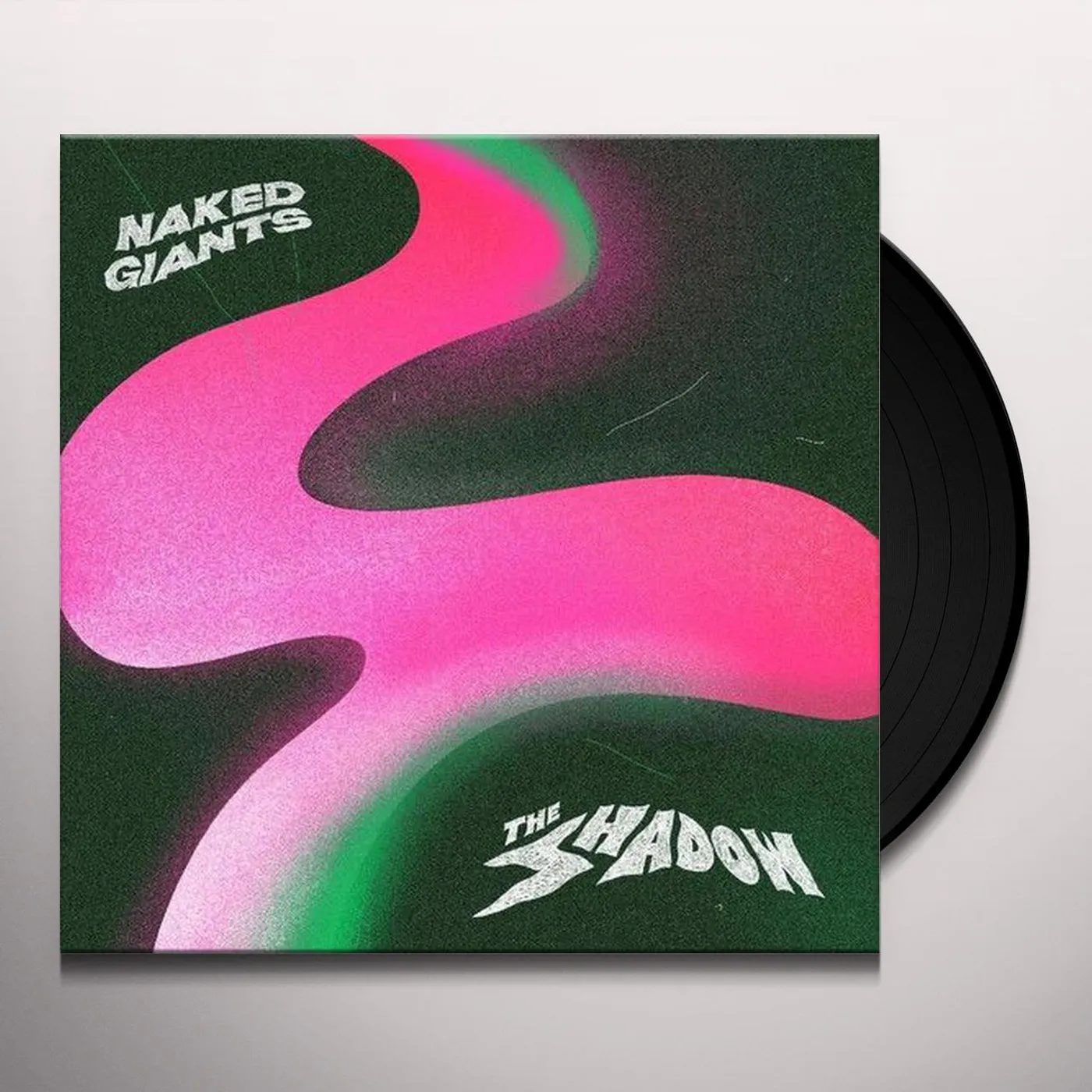 Naked Giants SHADOW Vinyl Record