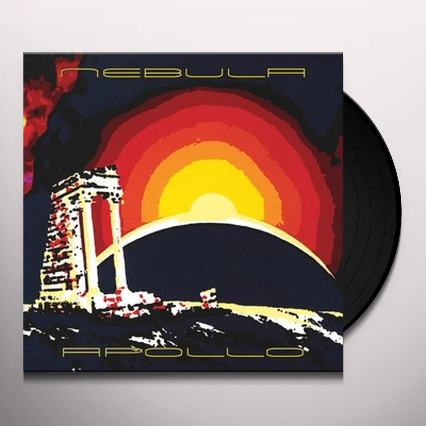Nebula Apollo Vinyl Record