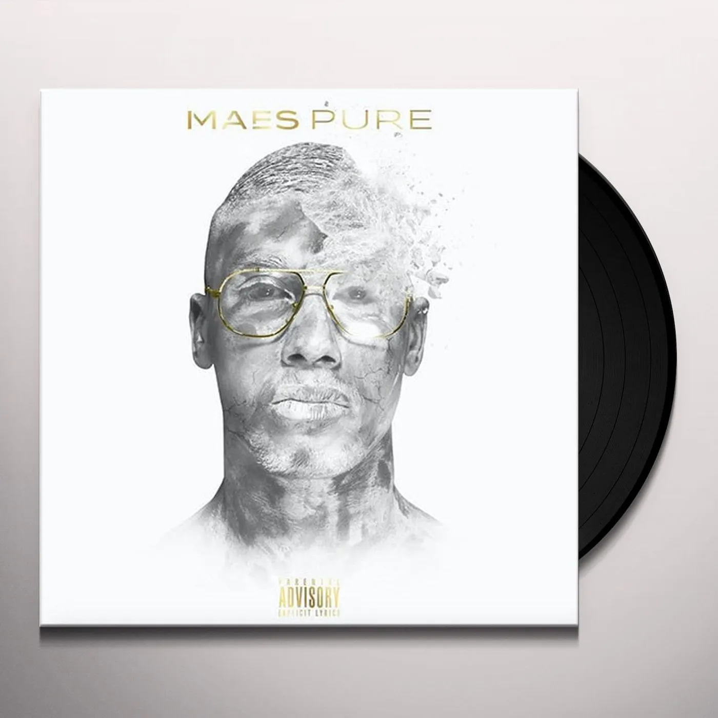 Maes Pure Vinyl Record