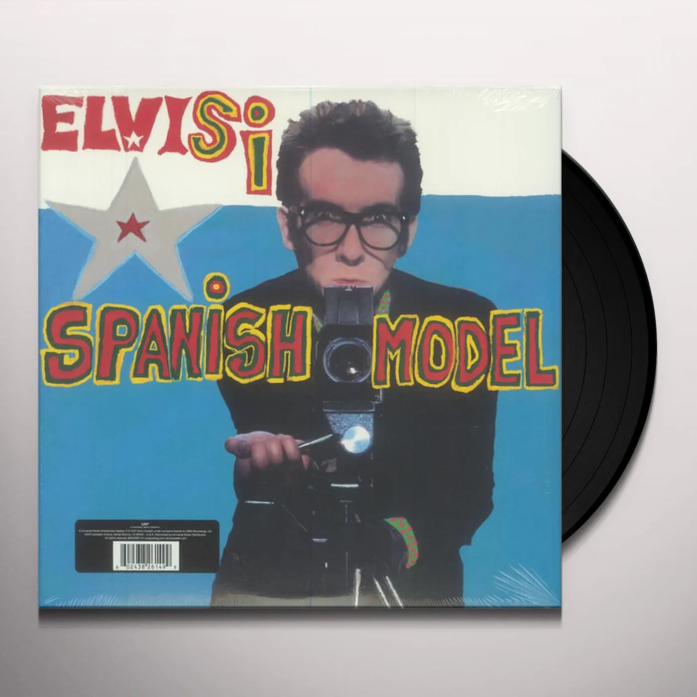 Elvis Costello THIS YEAR'S MODEL (REMASTERED) Vinyl Record