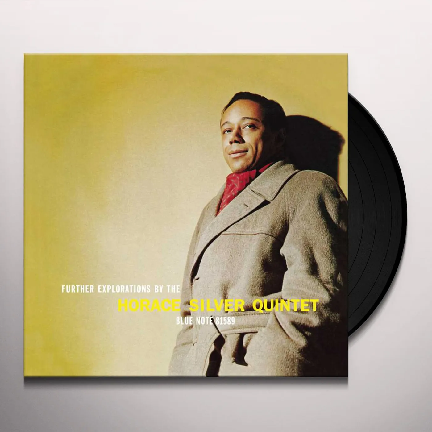 Horace Silver Quintet FURTHER EXPLORATIONS (BLUE NOTE TONE POET SERIES) Vinyl Record