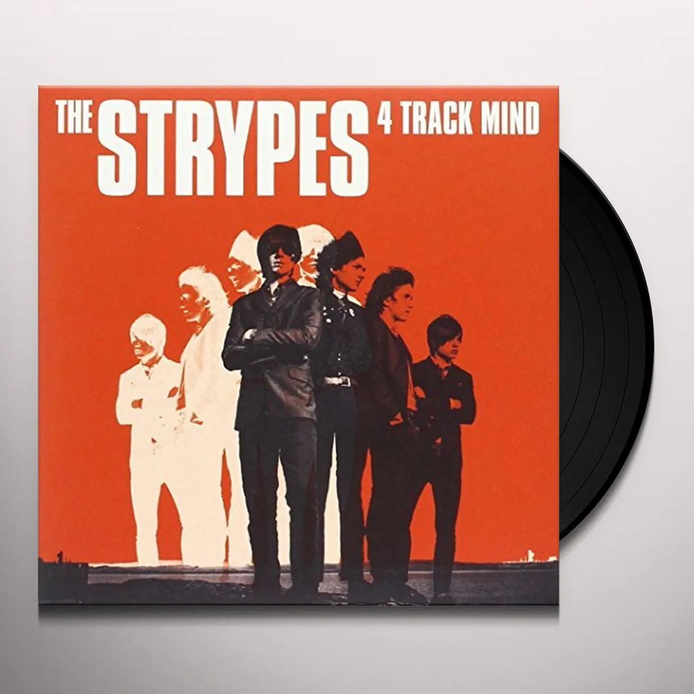 The Strypes 4 TRACK MIND EP Vinyl Record
