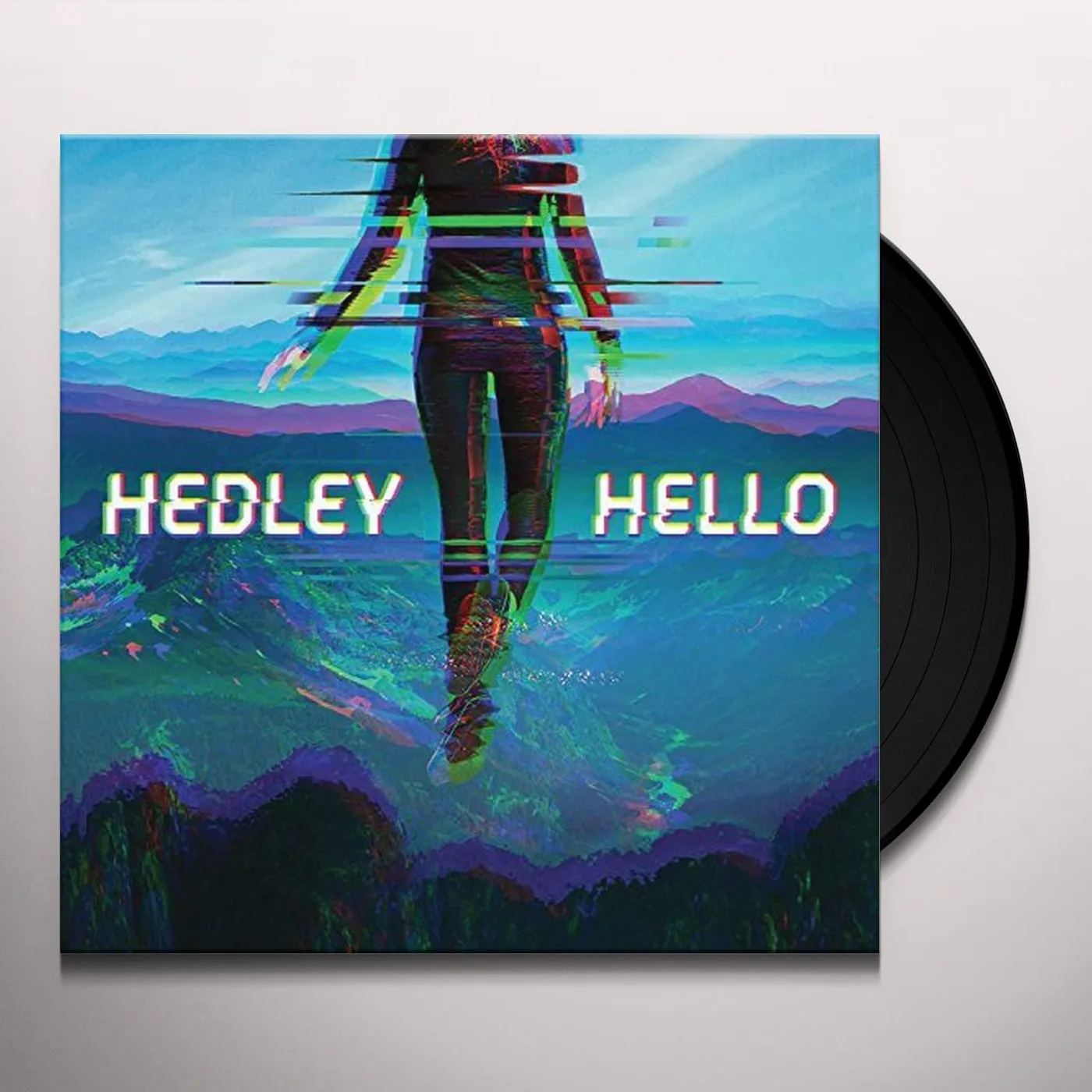 Hedley HELLO (LP) Vinyl Record