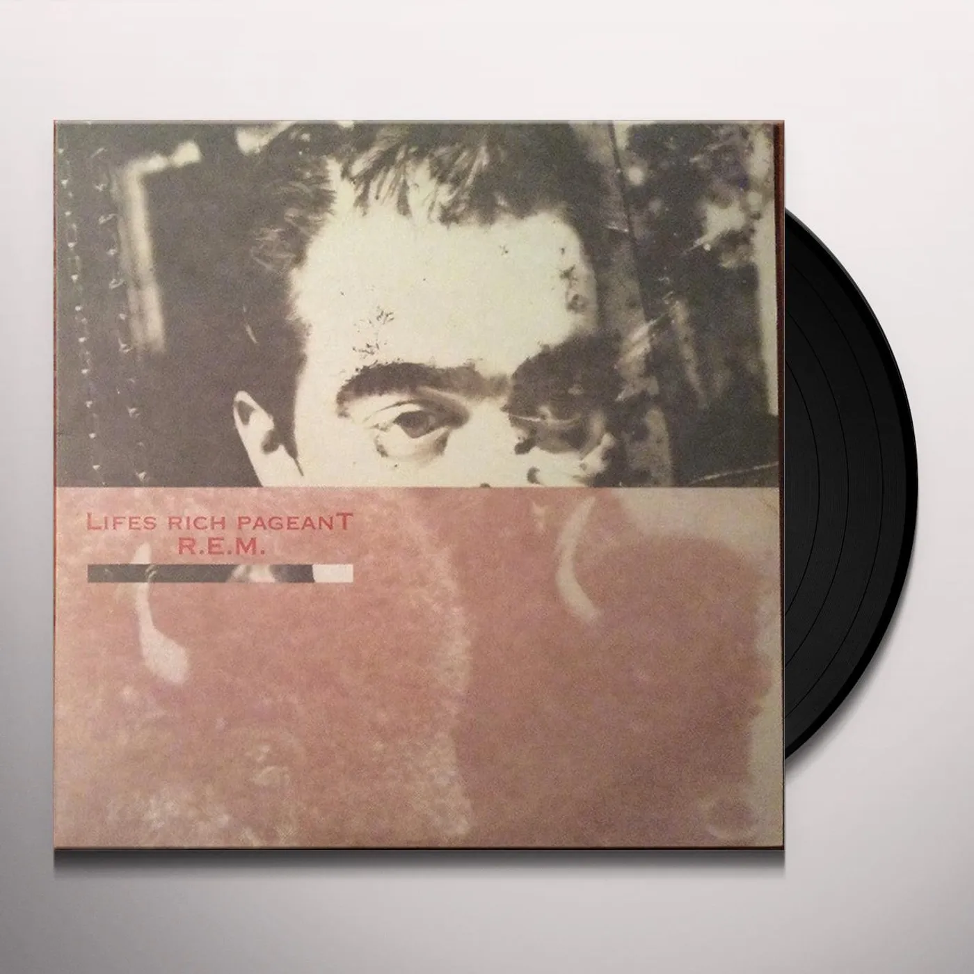 R.E.M. Lifes Rich Pageant Vinyl Record