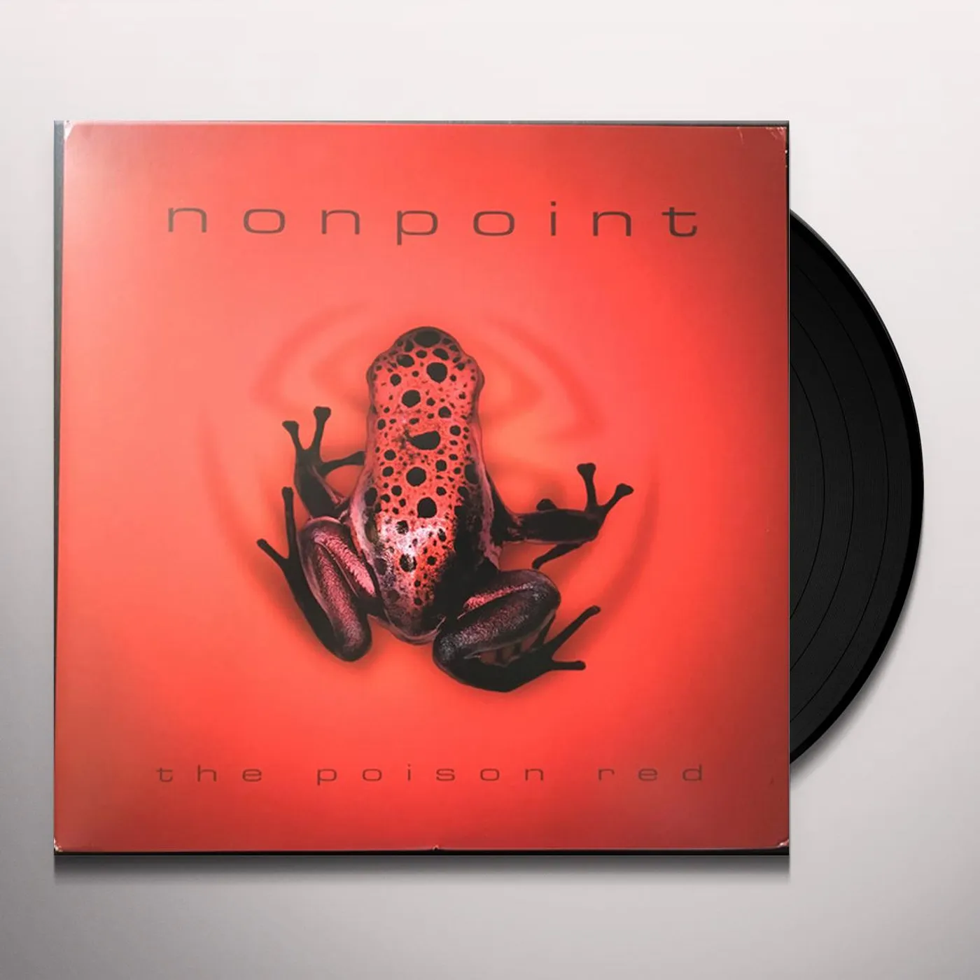 Nonpoint POISON RED Vinyl Record