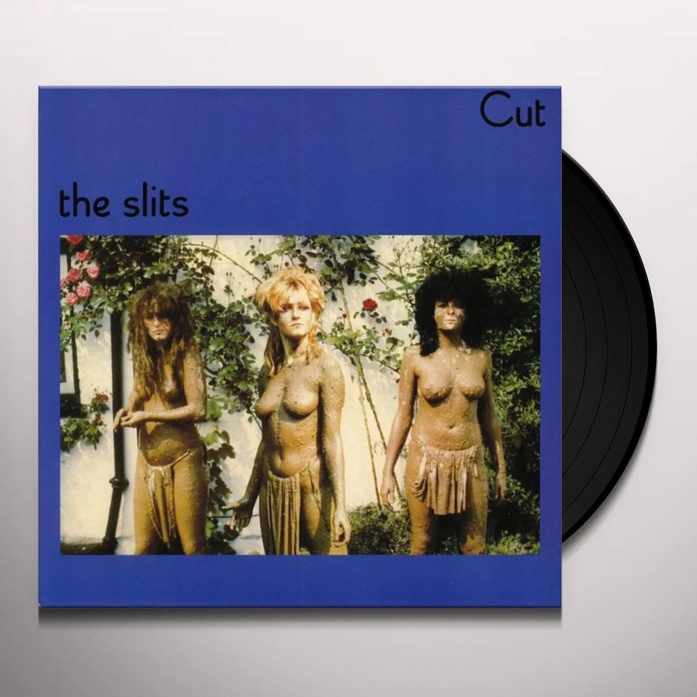 The Slits Cut Vinyl Record