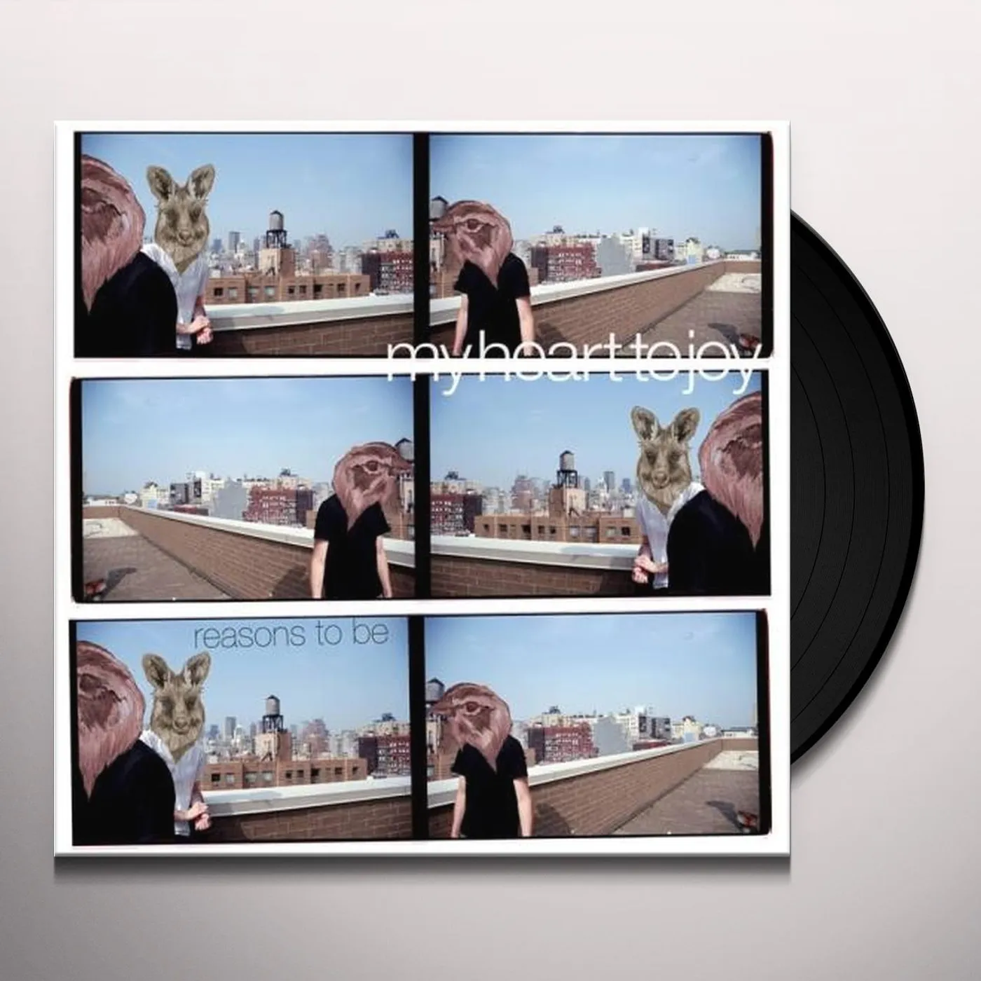 My Heart To Joy REASONS TO BE Vinyl Record