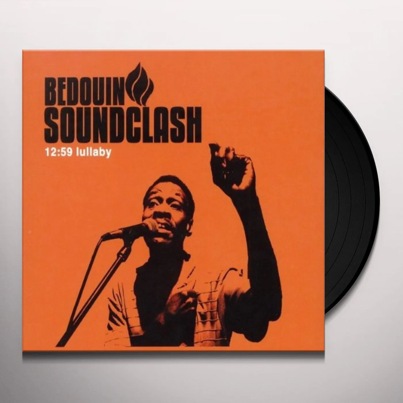 Bedouin Soundclash 12:59 Lullaby Vinyl Record