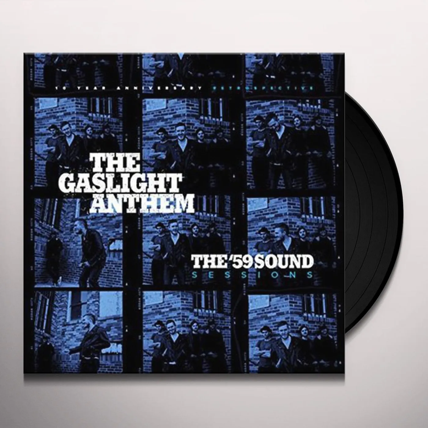 The Gaslight Anthem 59 SOUND SESSIONS Vinyl Record