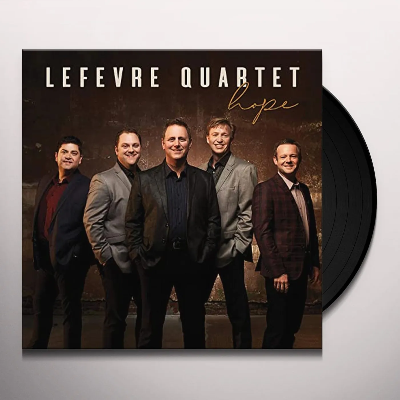 The LeFevre Quartet Hope Vinyl Record
