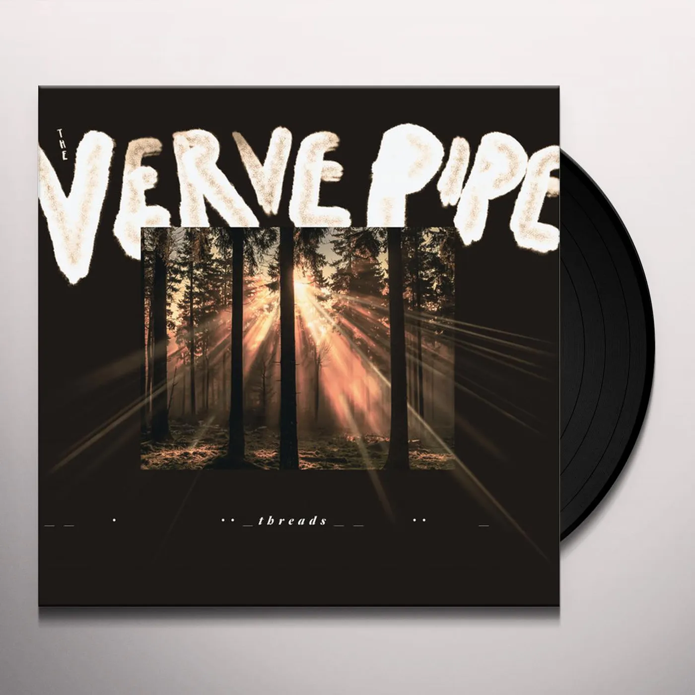 The Verve Pipe Threads Vinyl Record