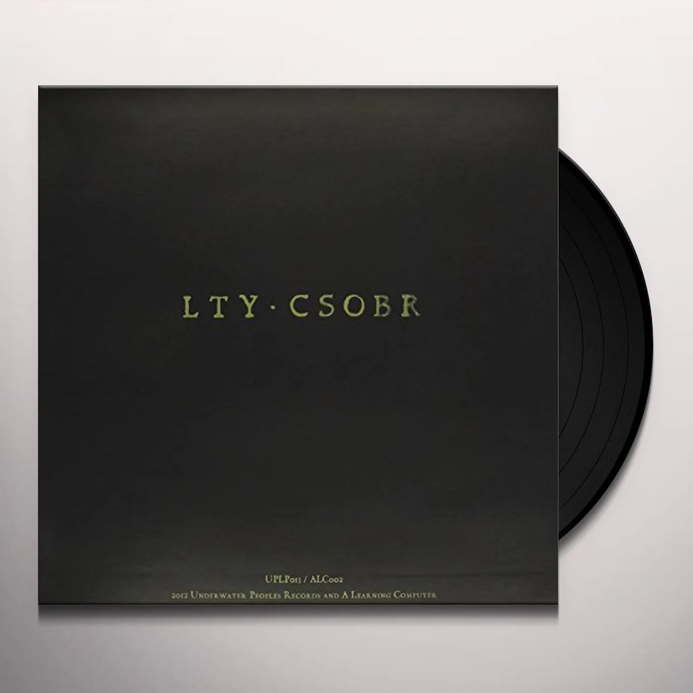 Liam The Younger Clear Skies Over Black River Vinyl Record