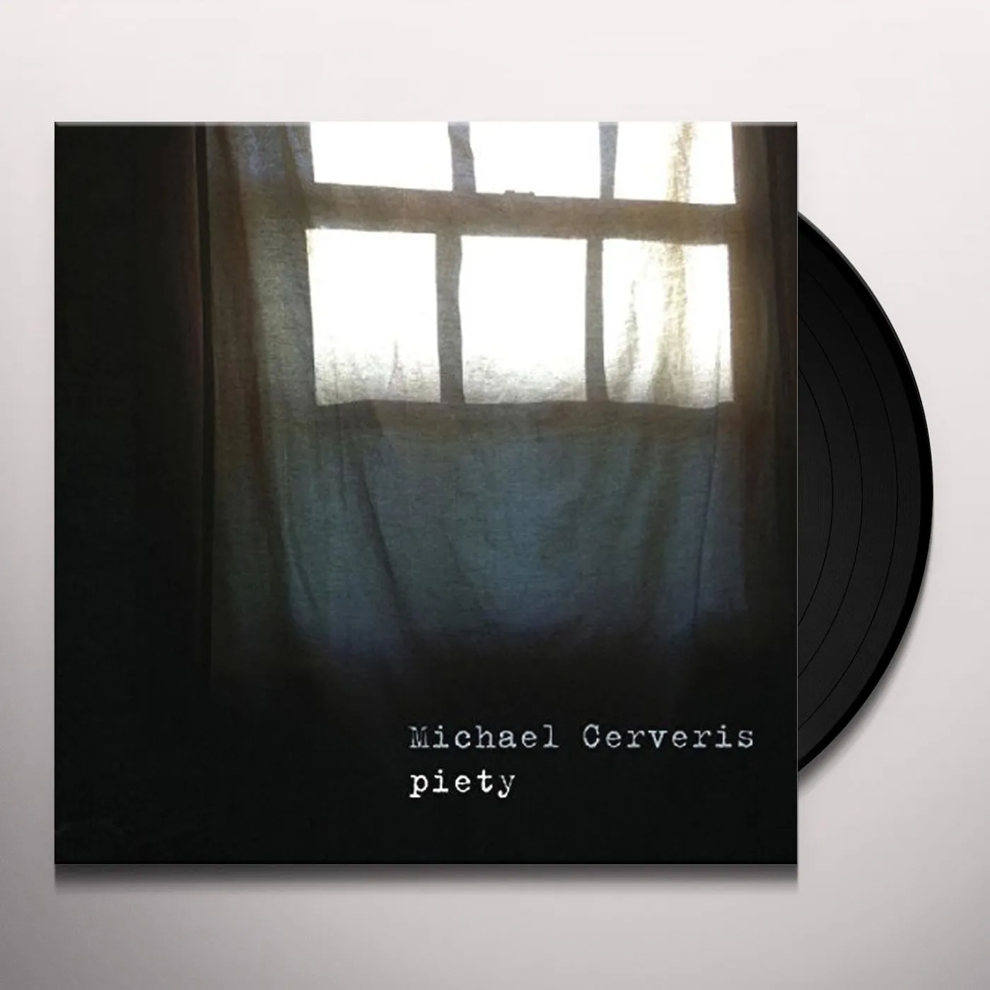 Michael Cerveris Piety Vinyl Record