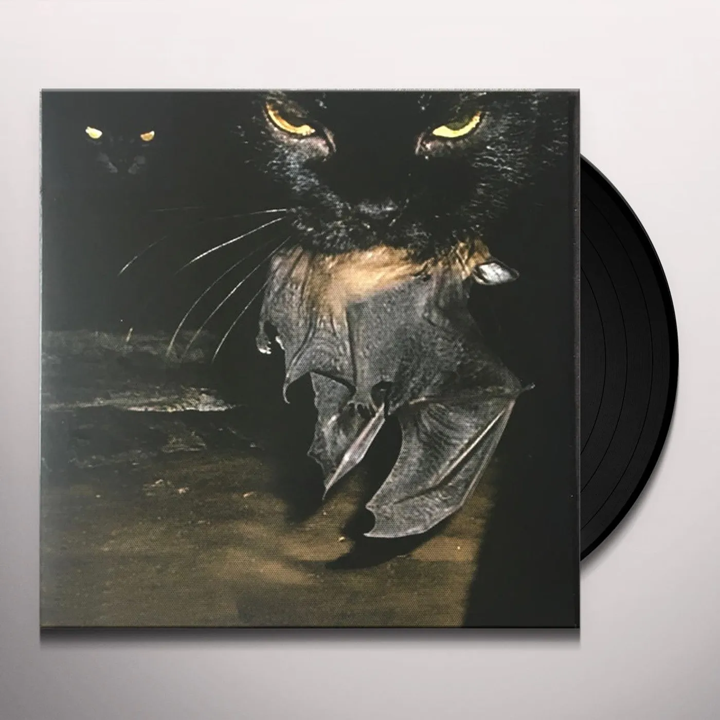 Les Big Byrd Roofied Angels EP Vinyl Record