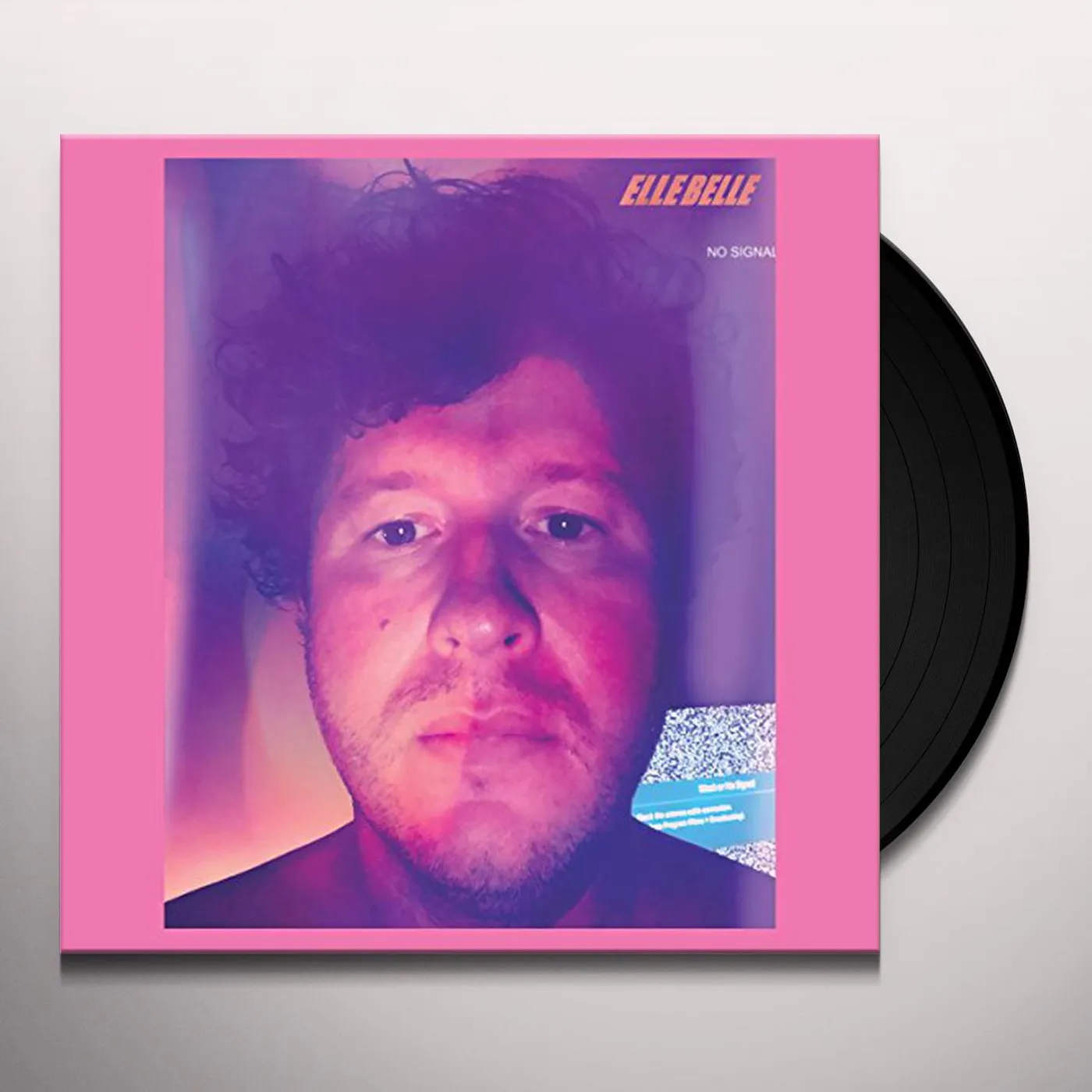 Elle Belle No Signal Vinyl Record