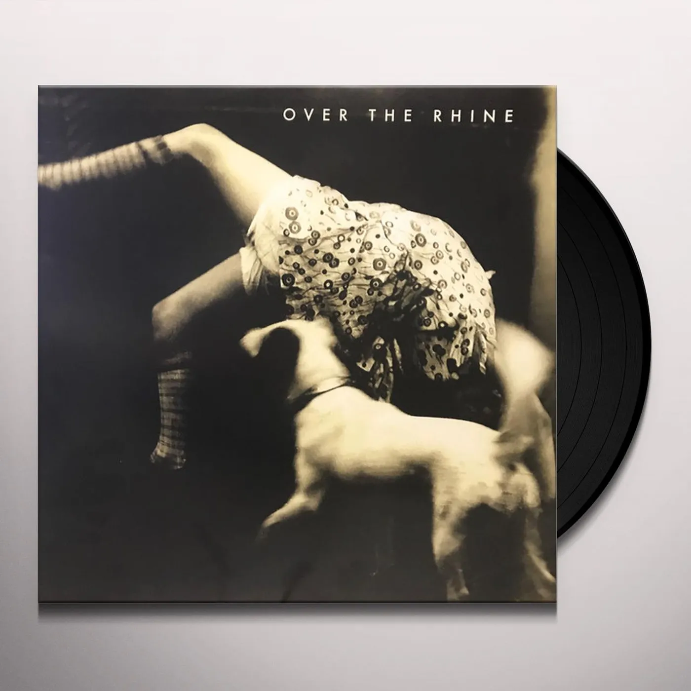 Over the Rhine Good Dog Bad Dog: The Home Recordings Vinyl Record