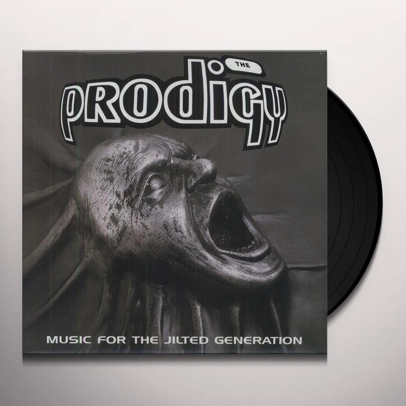 The Prodigy Music For The Jilted Generation Vinyl Record