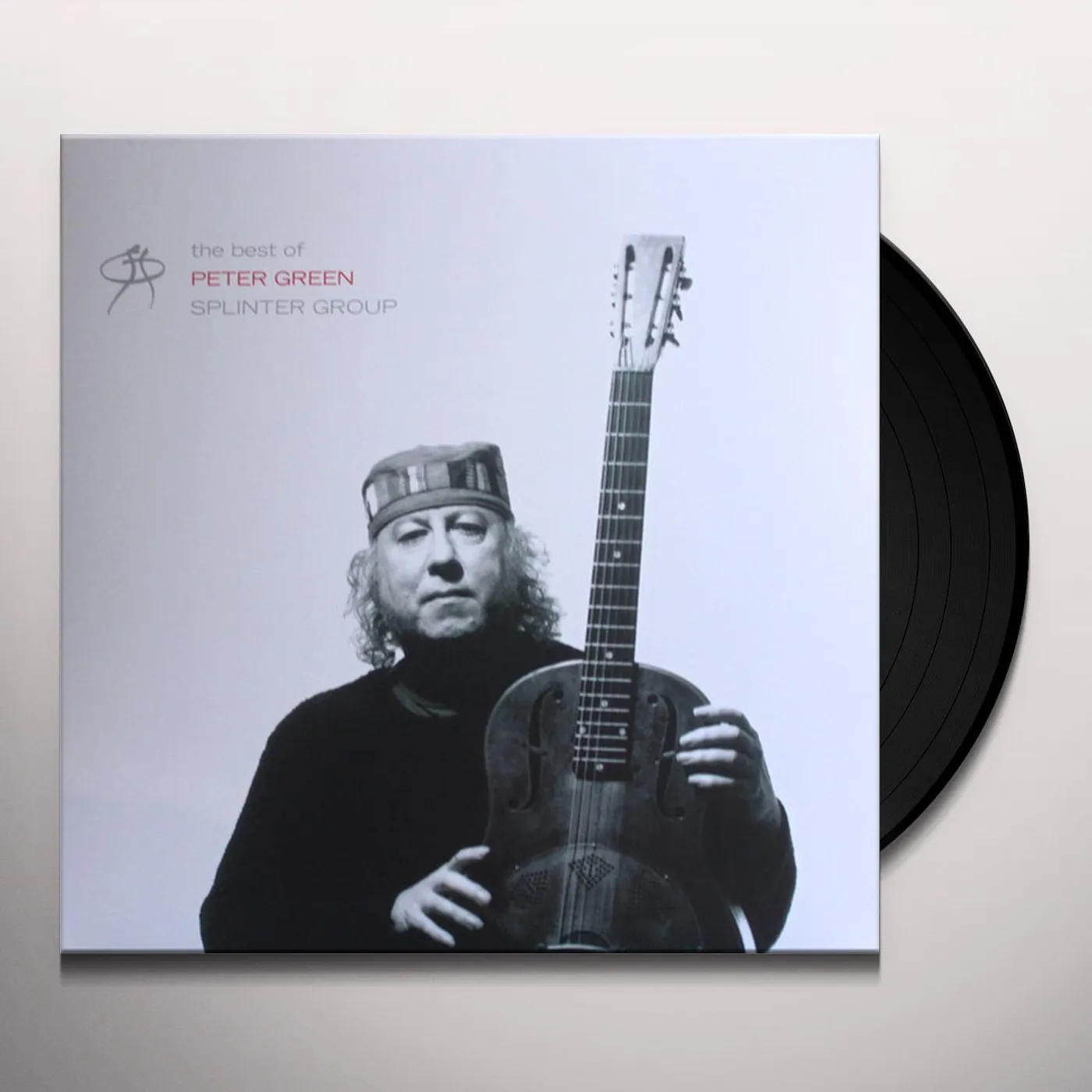 VERY BEST OF PETER GREEN'S SPLINTER GROUP Vinyl Record
