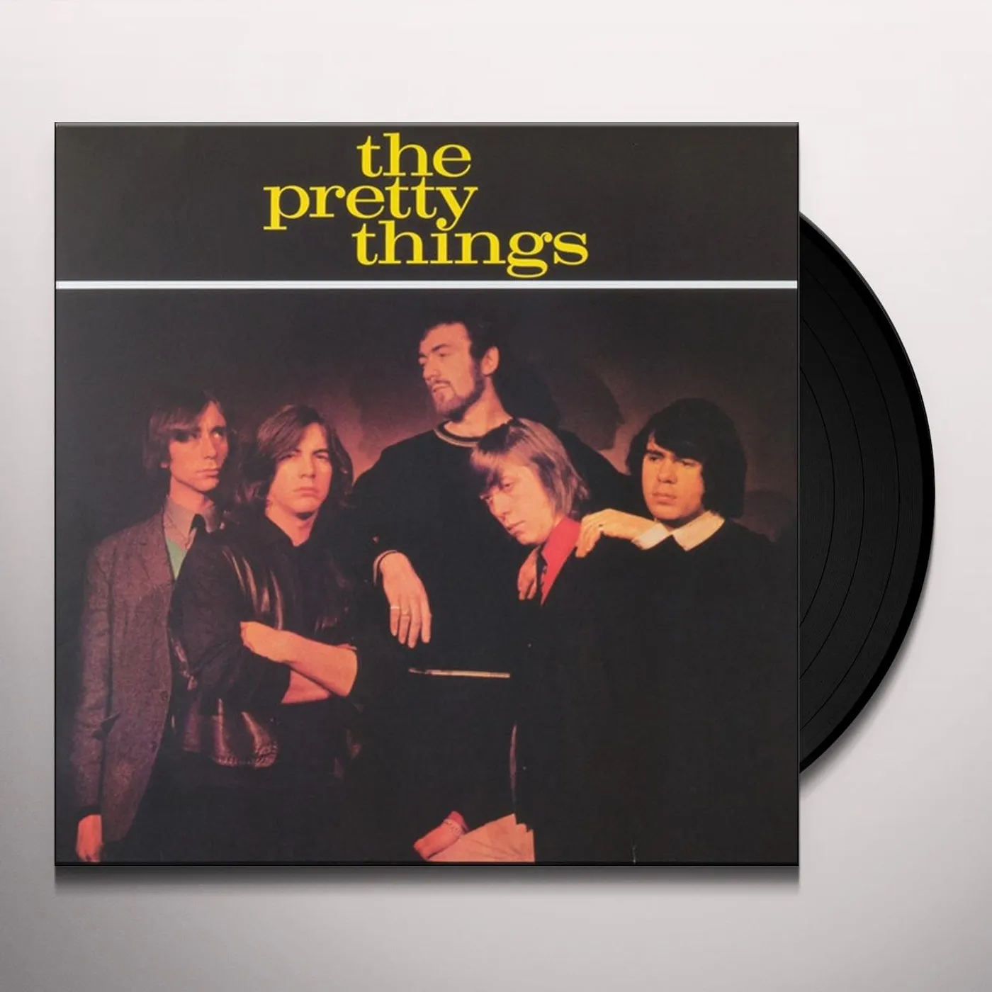The Pretty Things Vinyl Record
