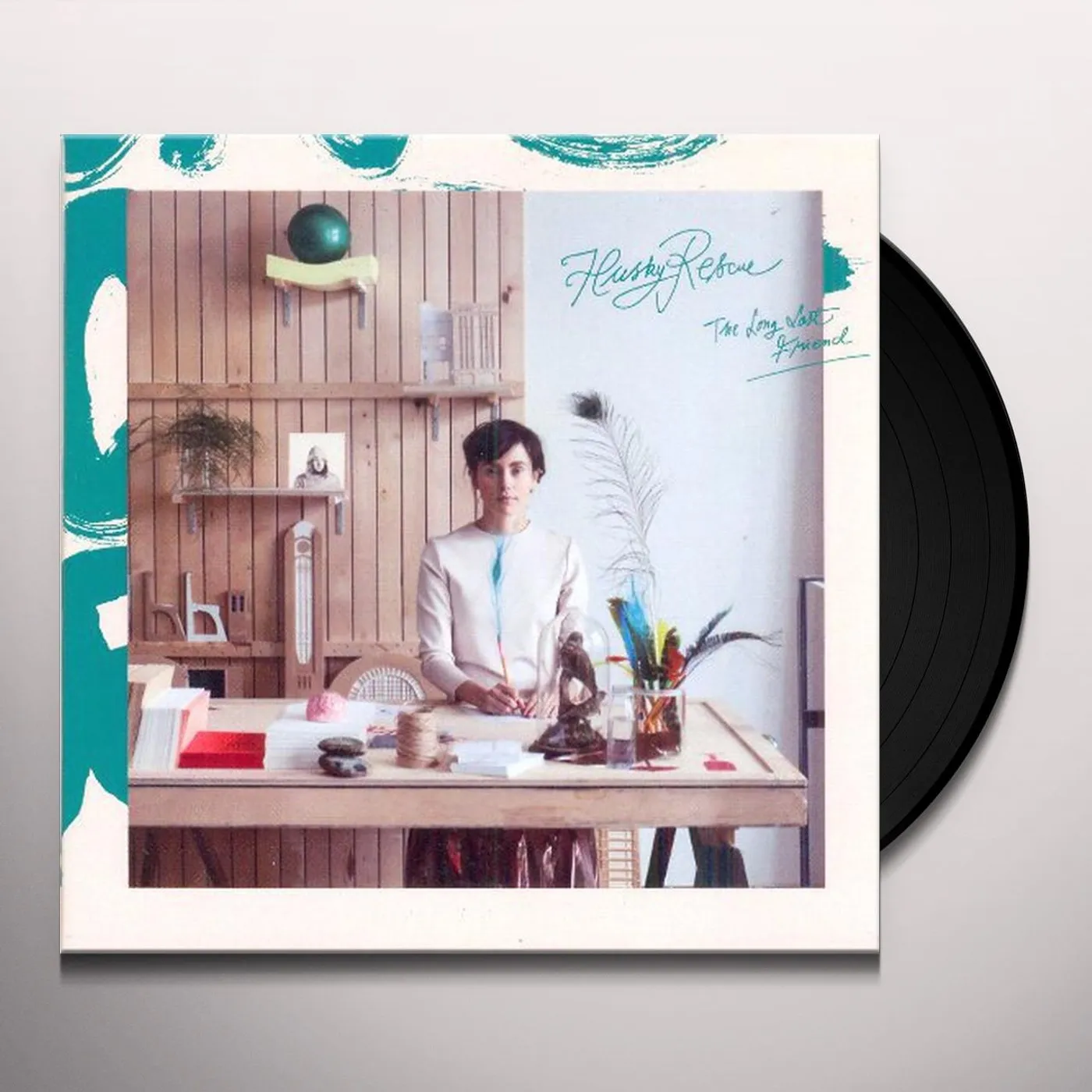 Husky Rescue LONG LOST FRIEND Vinyl Record