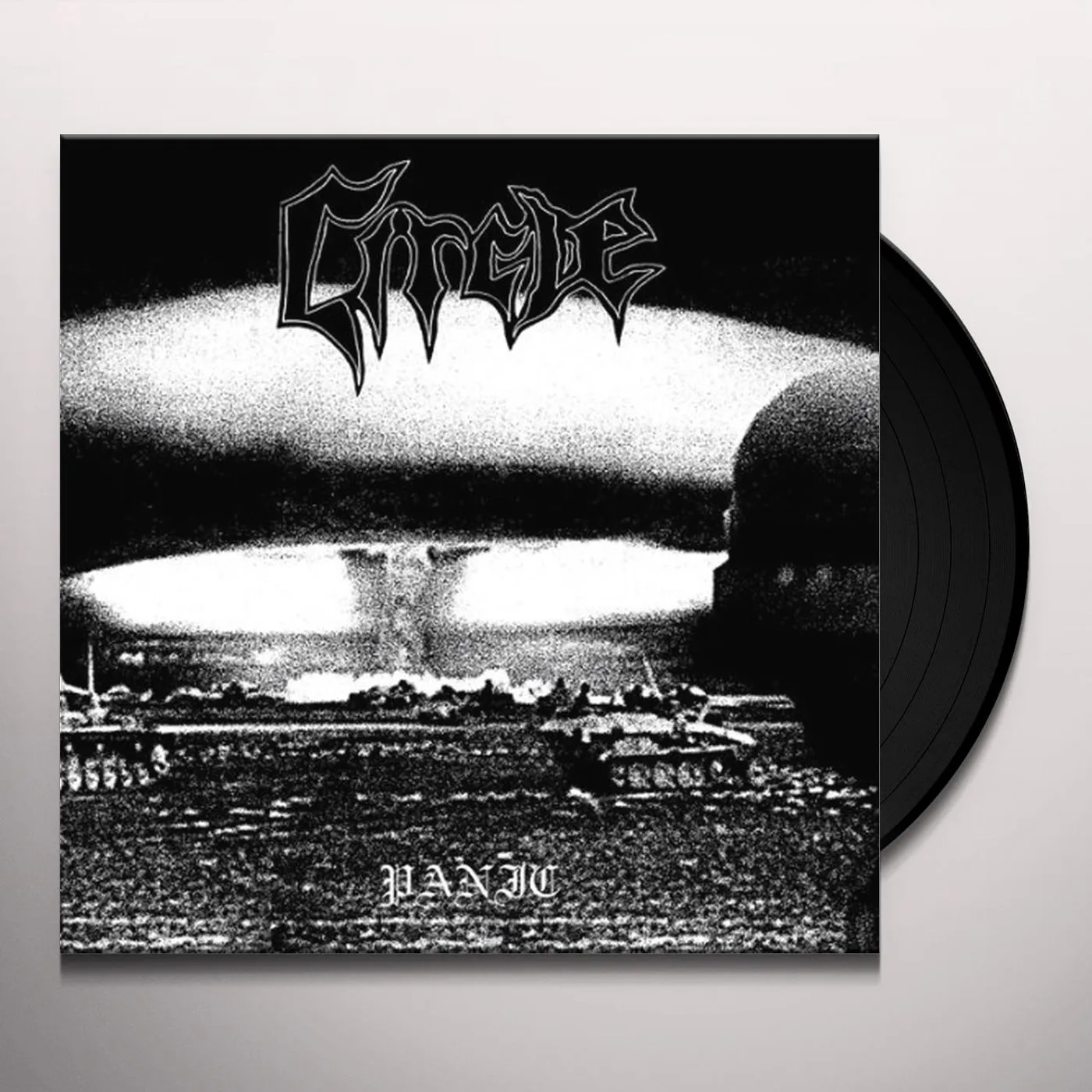 Circle Panic Vinyl Record