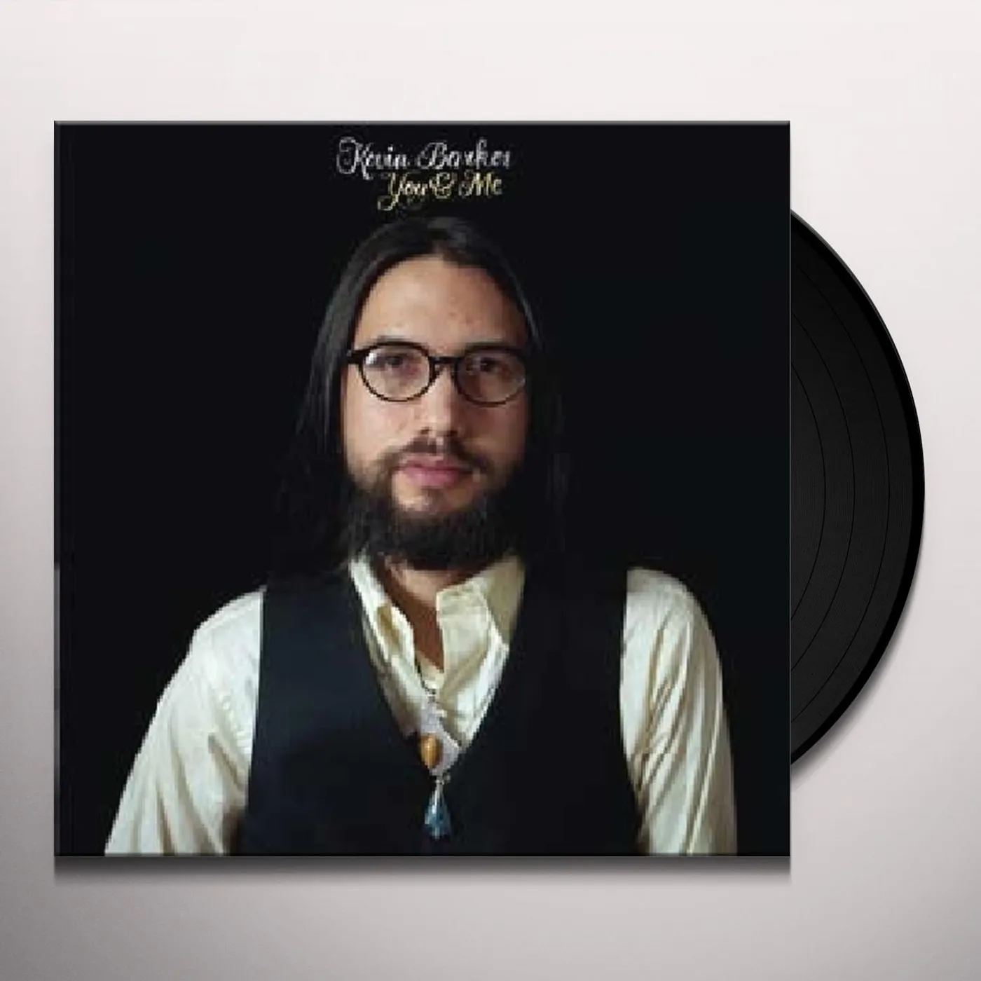 Kevin Barker You and Me Vinyl Record
