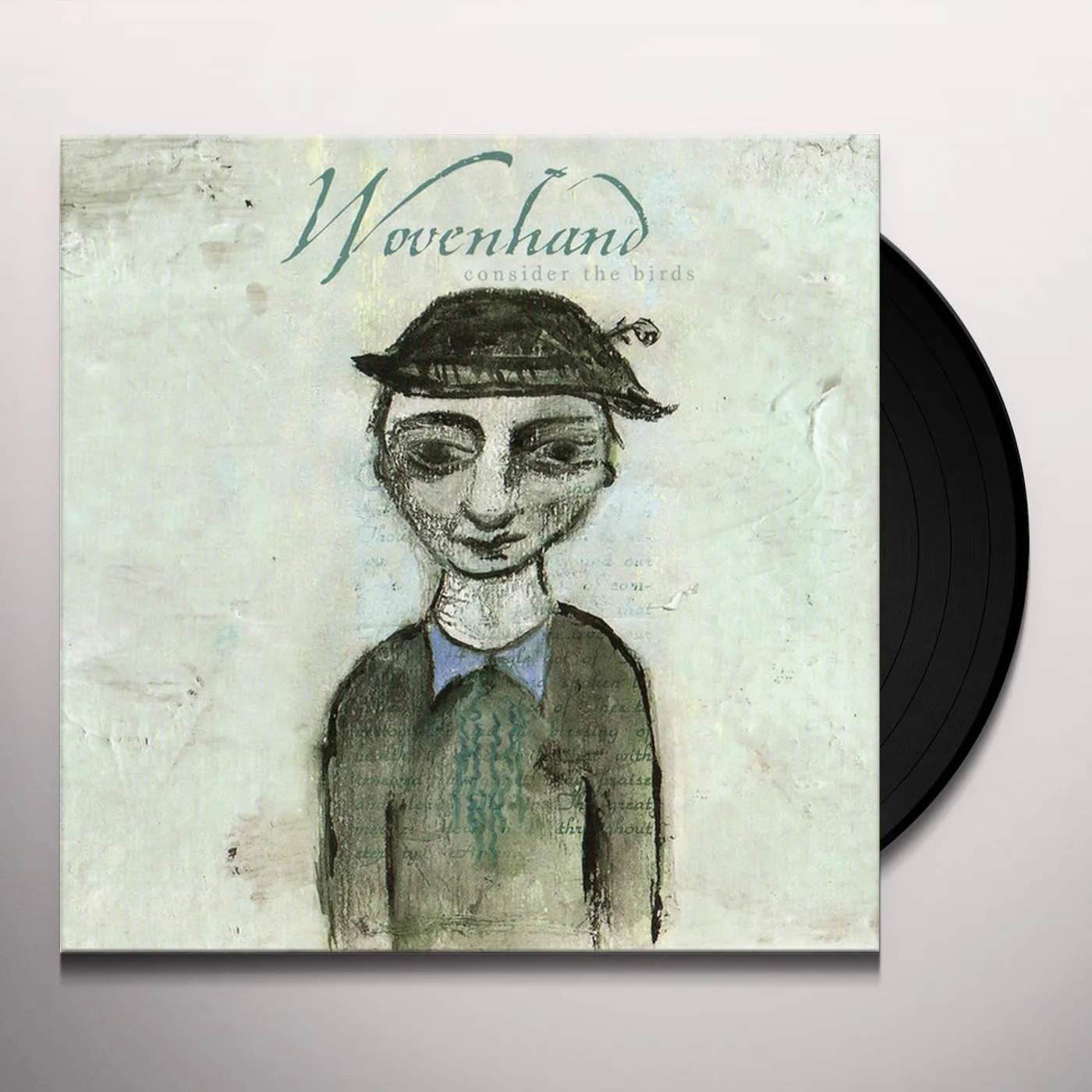 Wovenhand Consider the Birds Vinyl Record