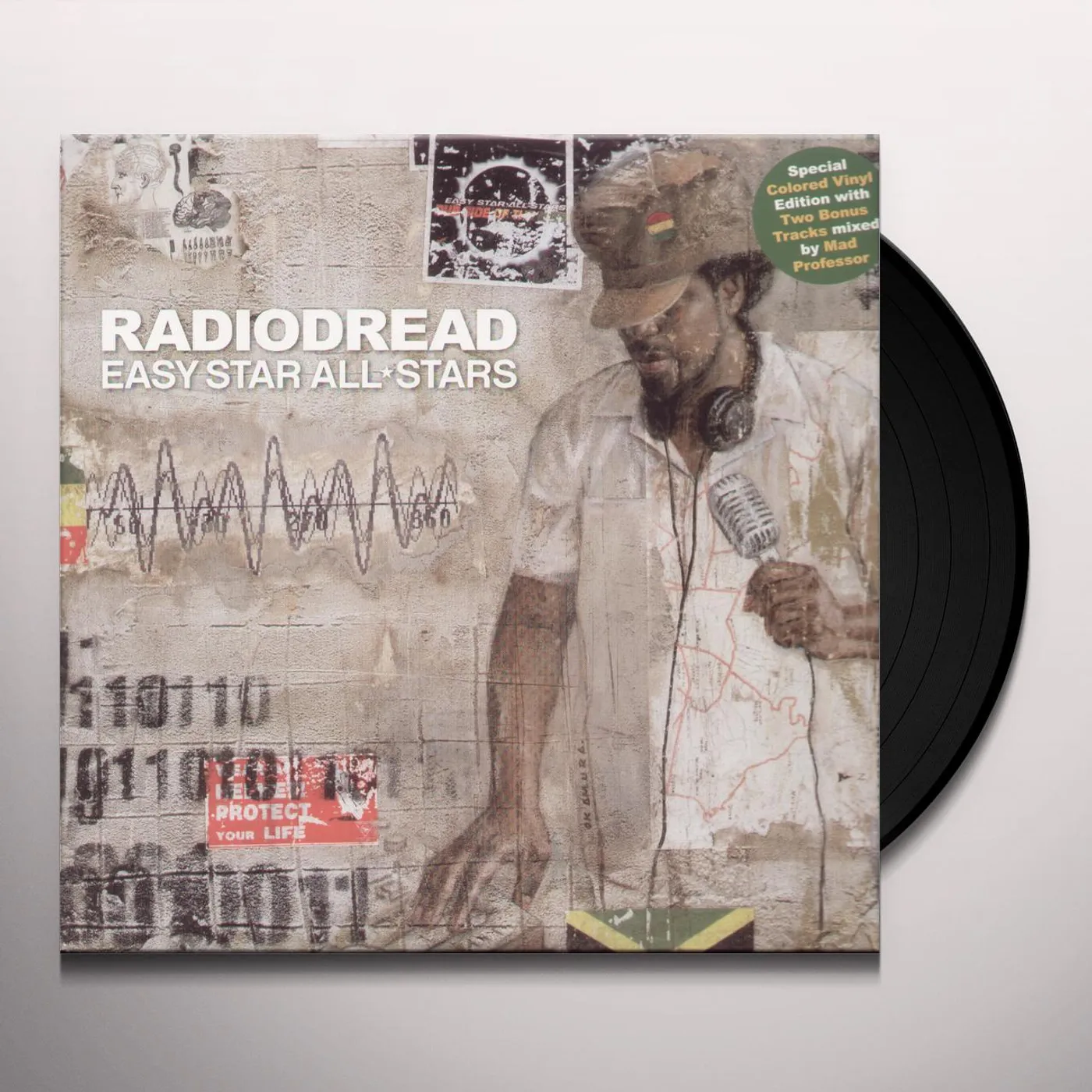 Easy Star All-Stars Radiodread Vinyl Record