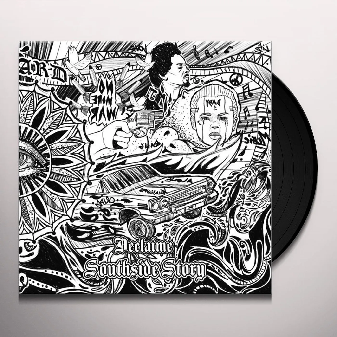 Declaime Southside Story Vinyl Record