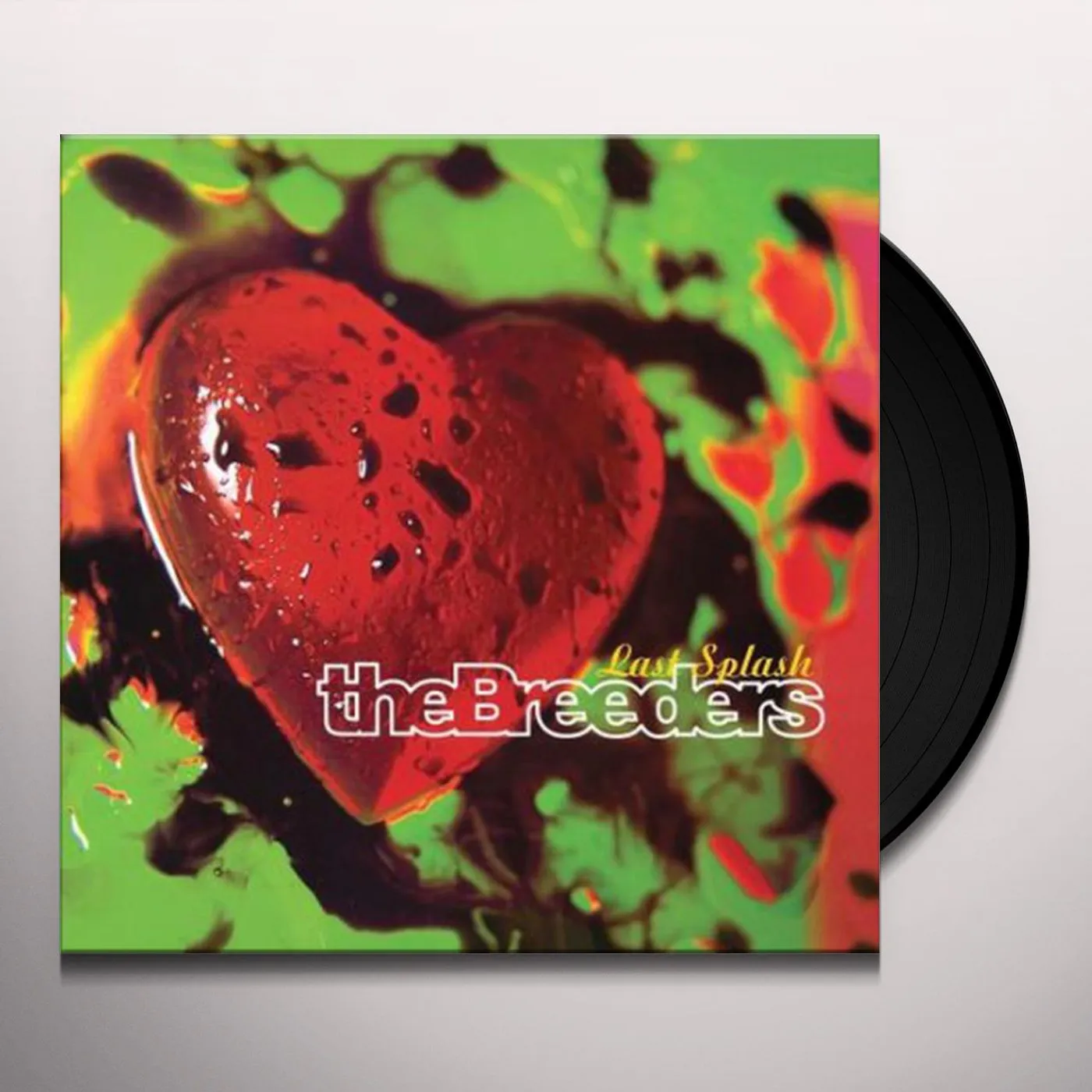 The Breeders Last Splash Vinyl Record