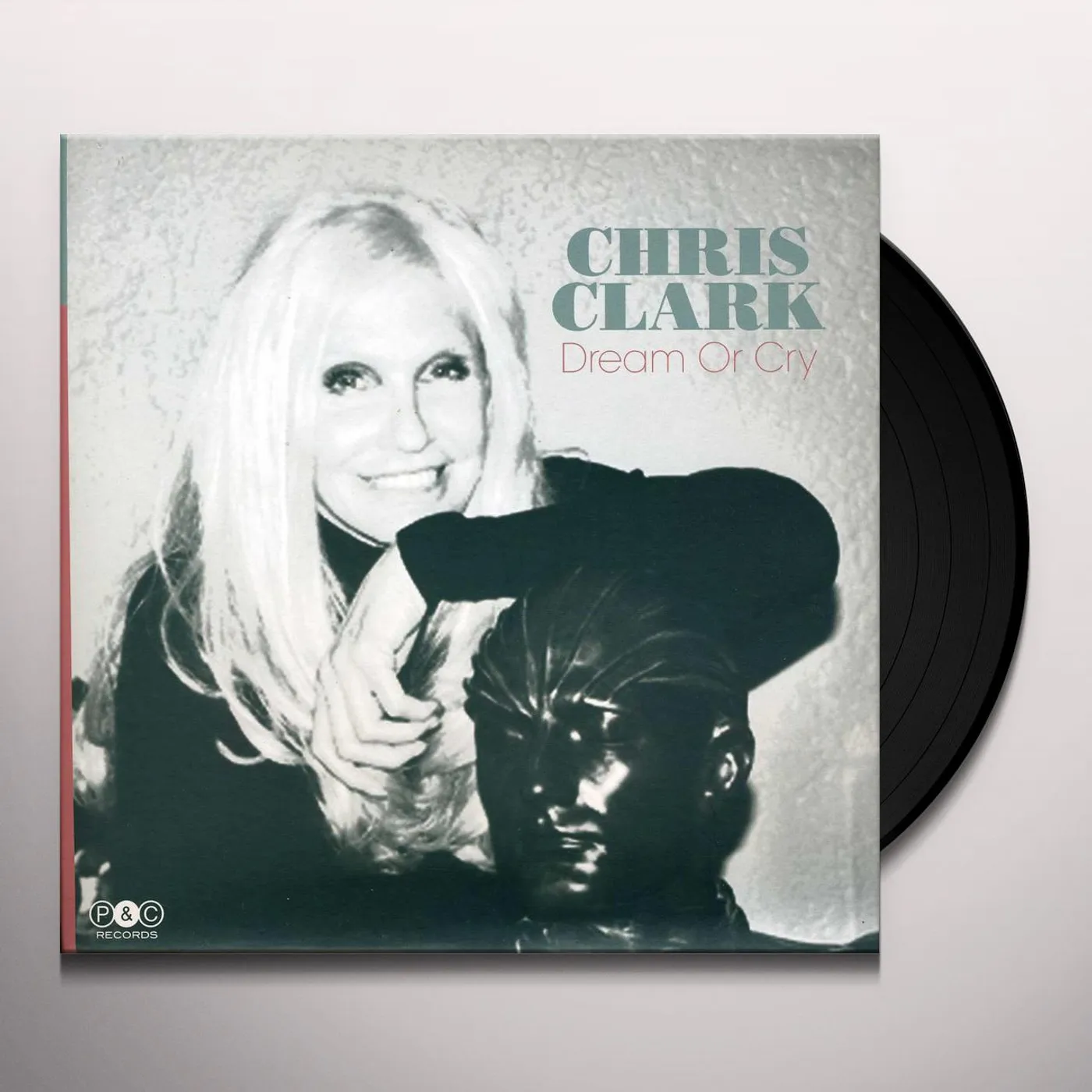 Chris Clark Dream or Cry Vinyl Record