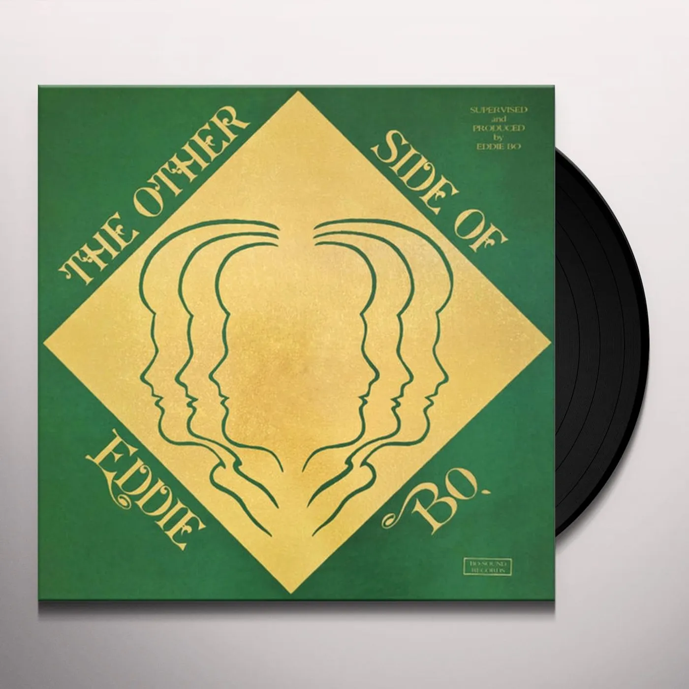 OTHER SIDE OF EDDIE BO Vinyl Record