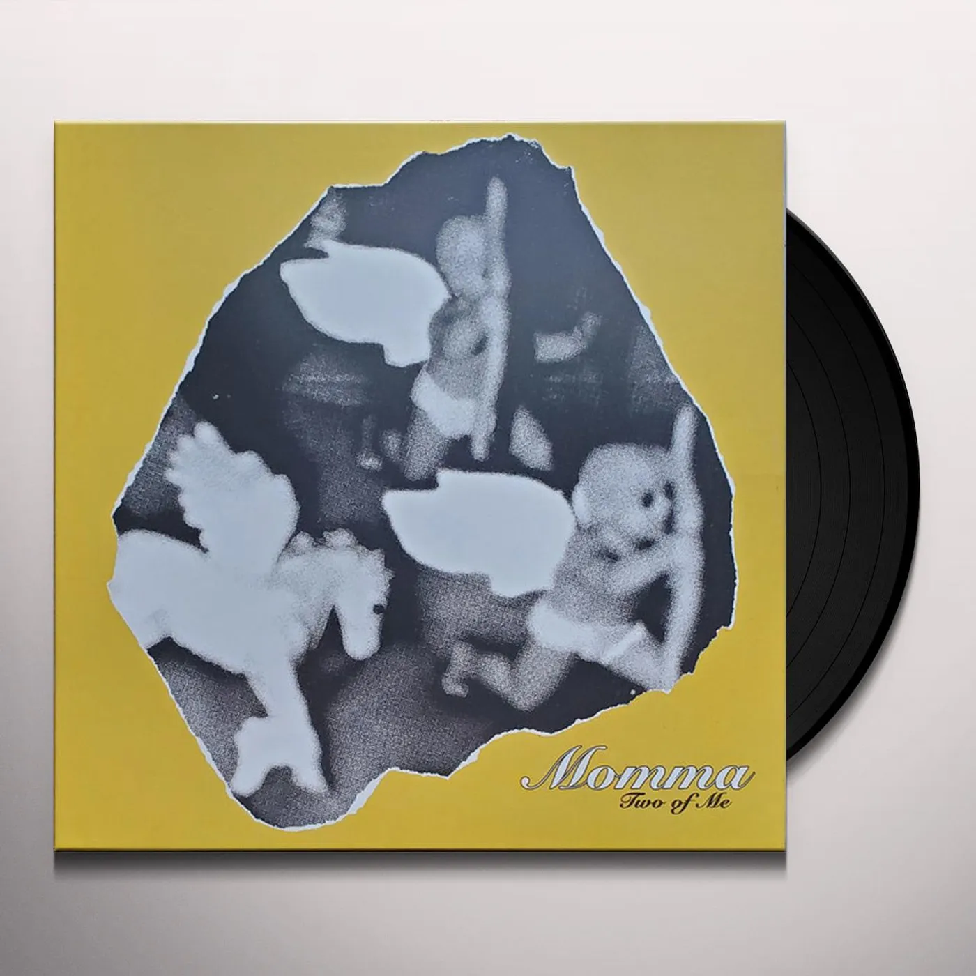 Momma Two Of Me Vinyl Record