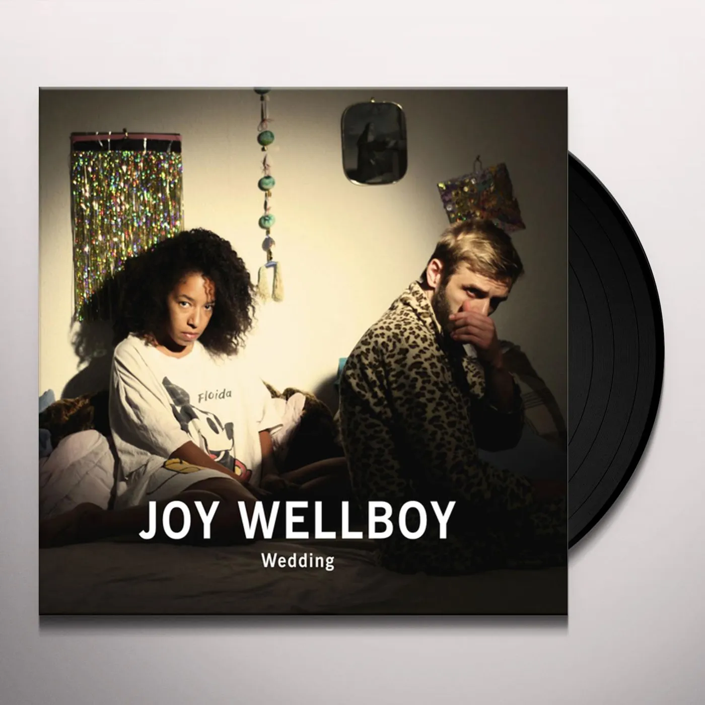 Joy Wellboy Wedding Vinyl Record