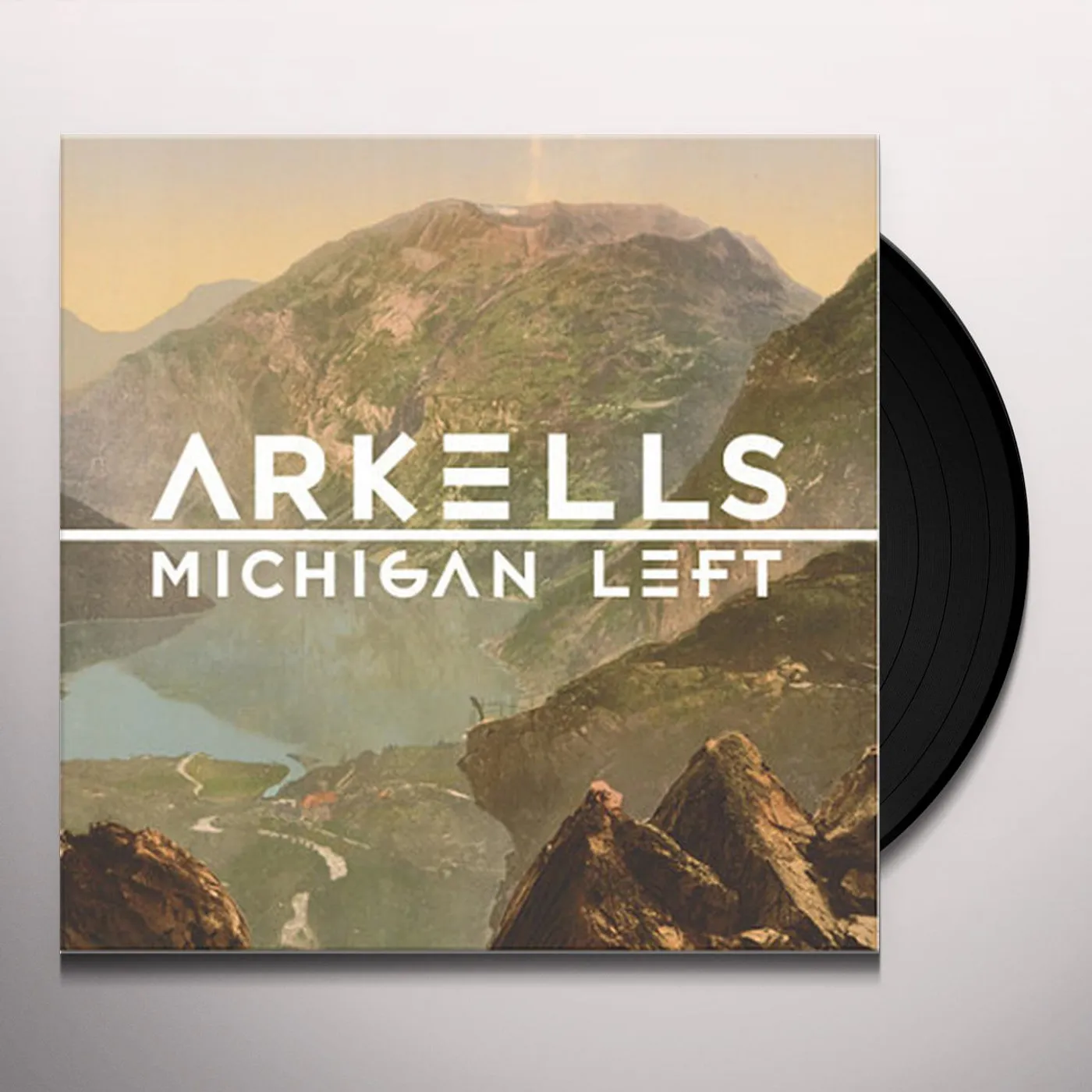 Arkells Michigan Left (10th Ann) Vinyl Record