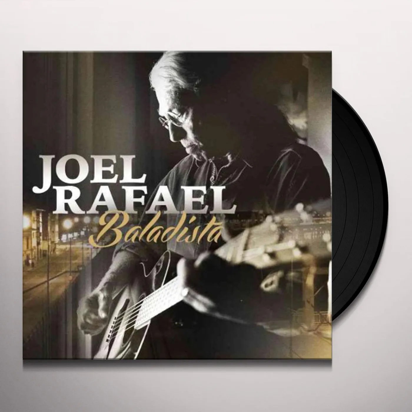 Joel Rafael Baladista Vinyl Record
