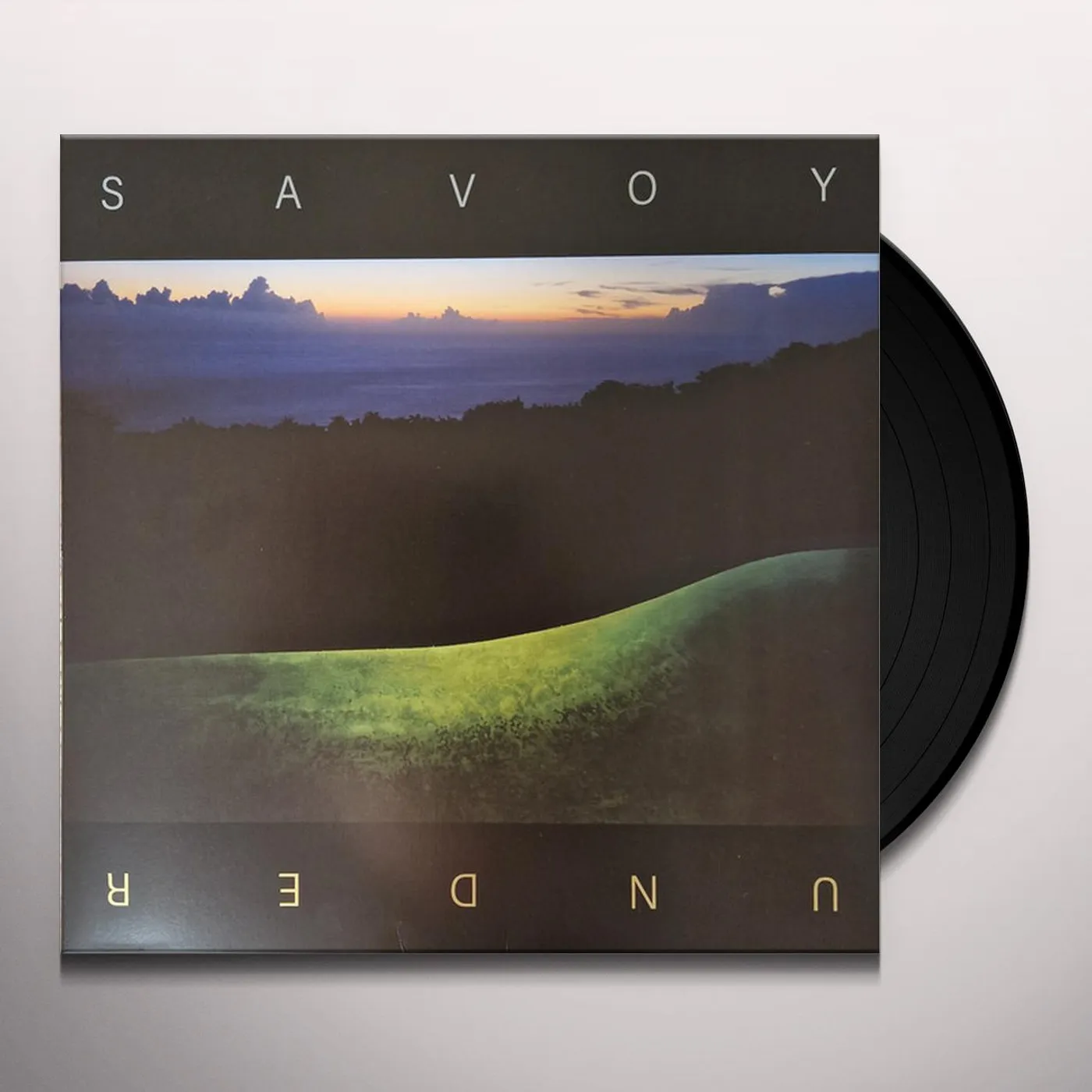 Savoy UNDER Vinyl Record