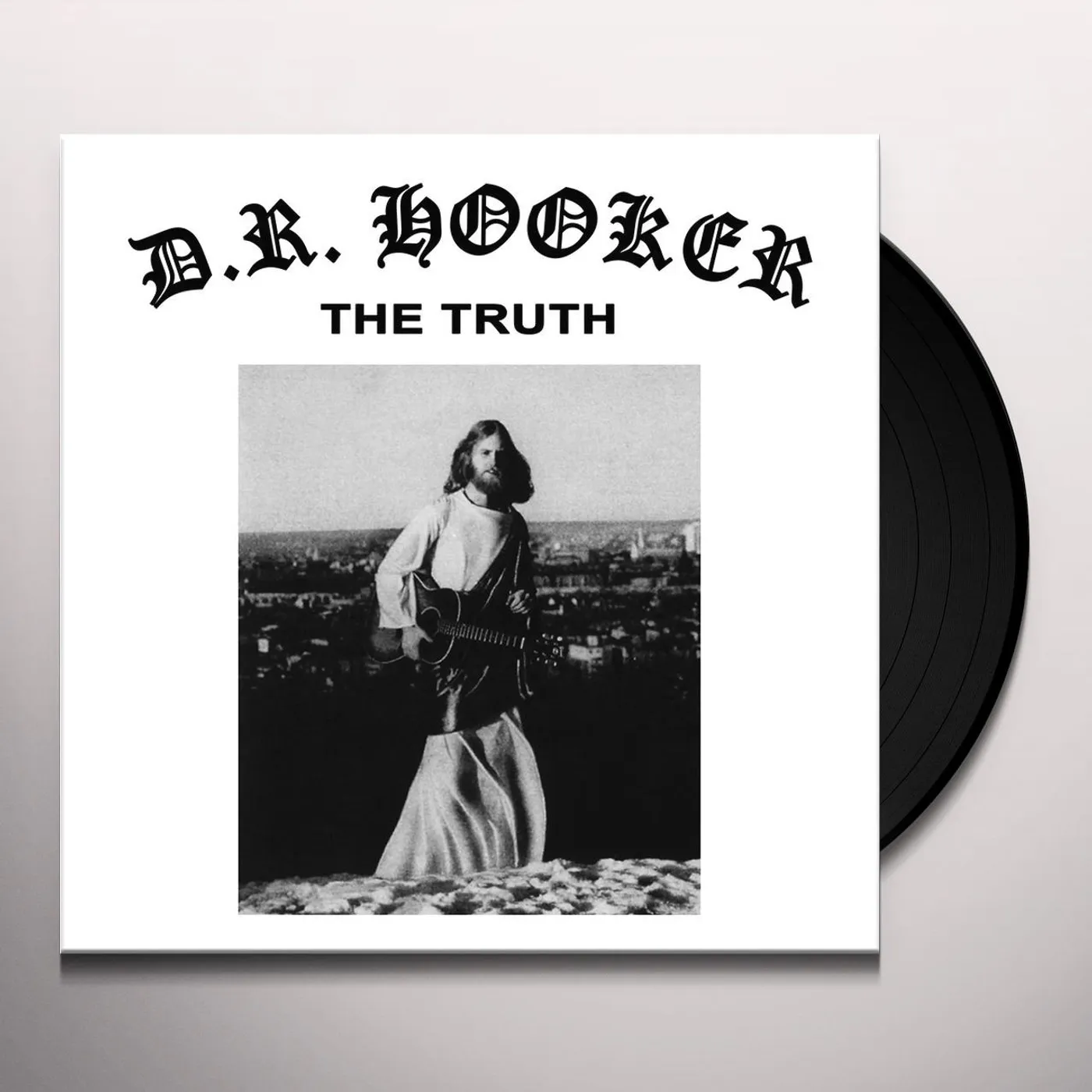D.R. Hooker TRUTH Vinyl Record